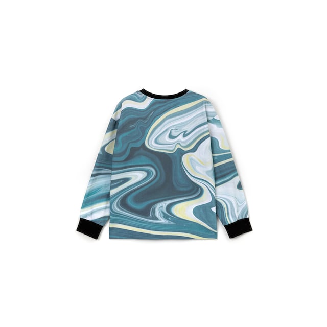 Gulliver Sweatshirt, mit coolem Allover-Print ▷ bestellen | BAUR