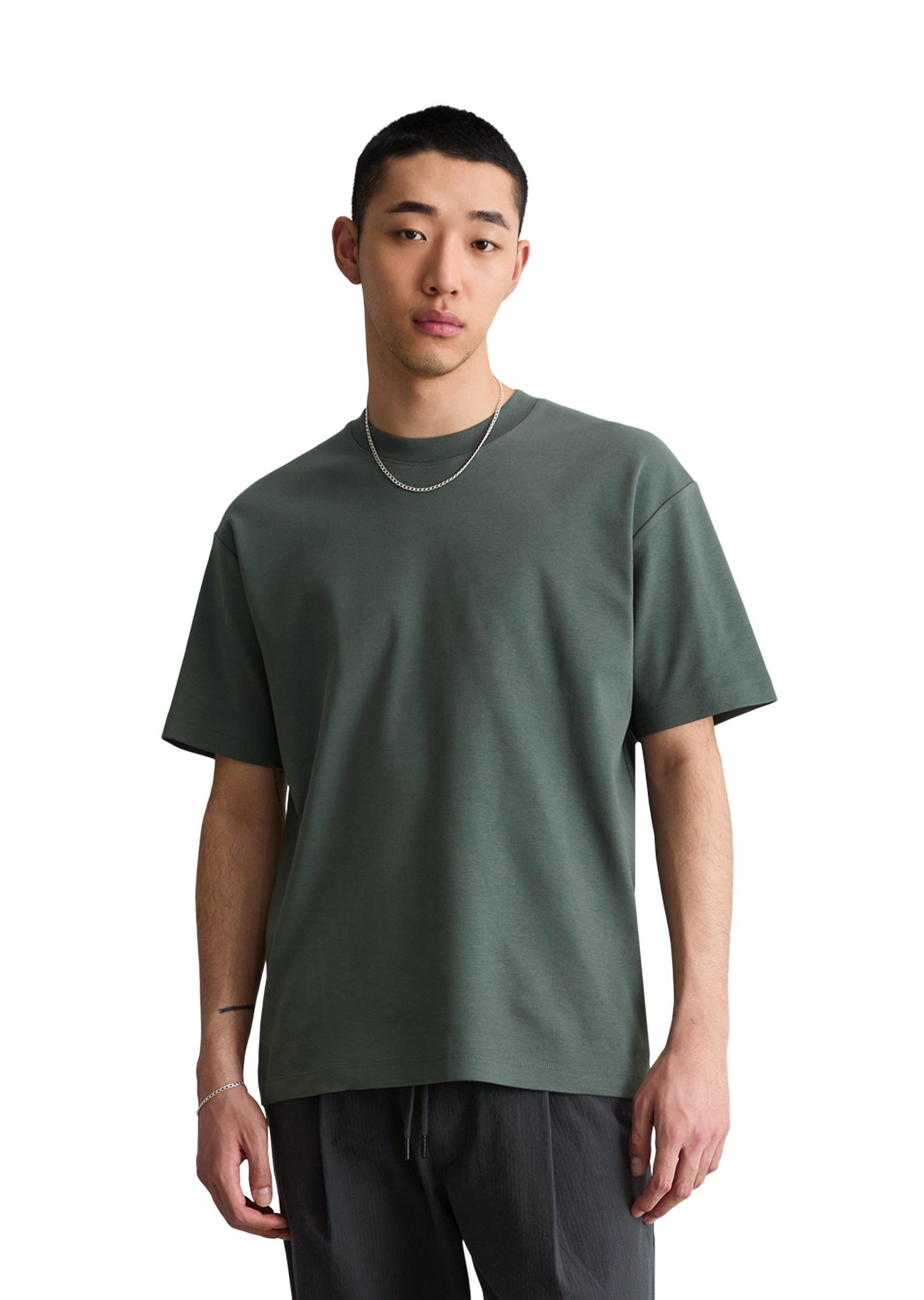 Marc OPolo DENIM T-Shirt "aus reiner Bio-Baumwolle"