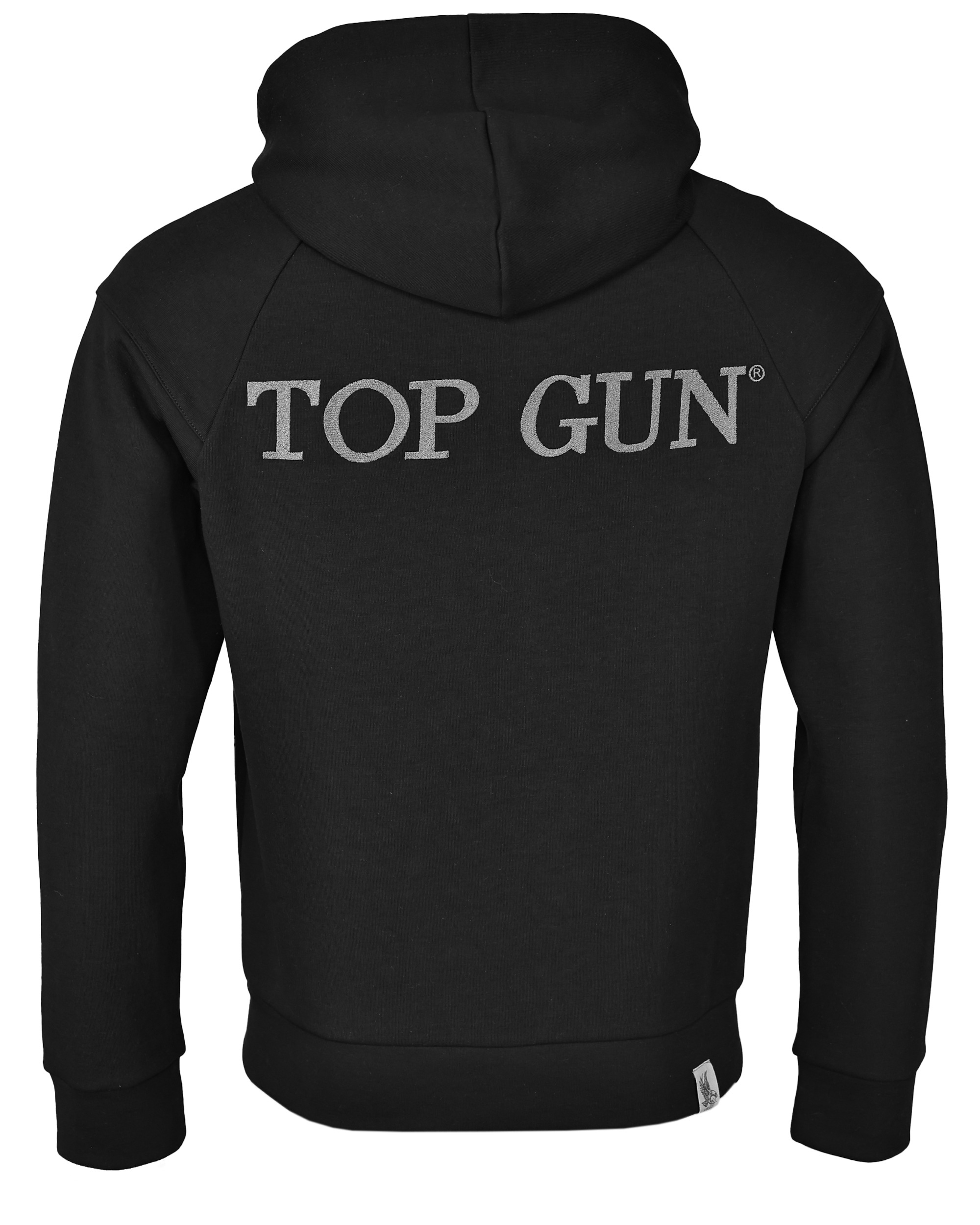 TOP GUN Kapuzensweatjacke "TG22005" günstig online kaufen