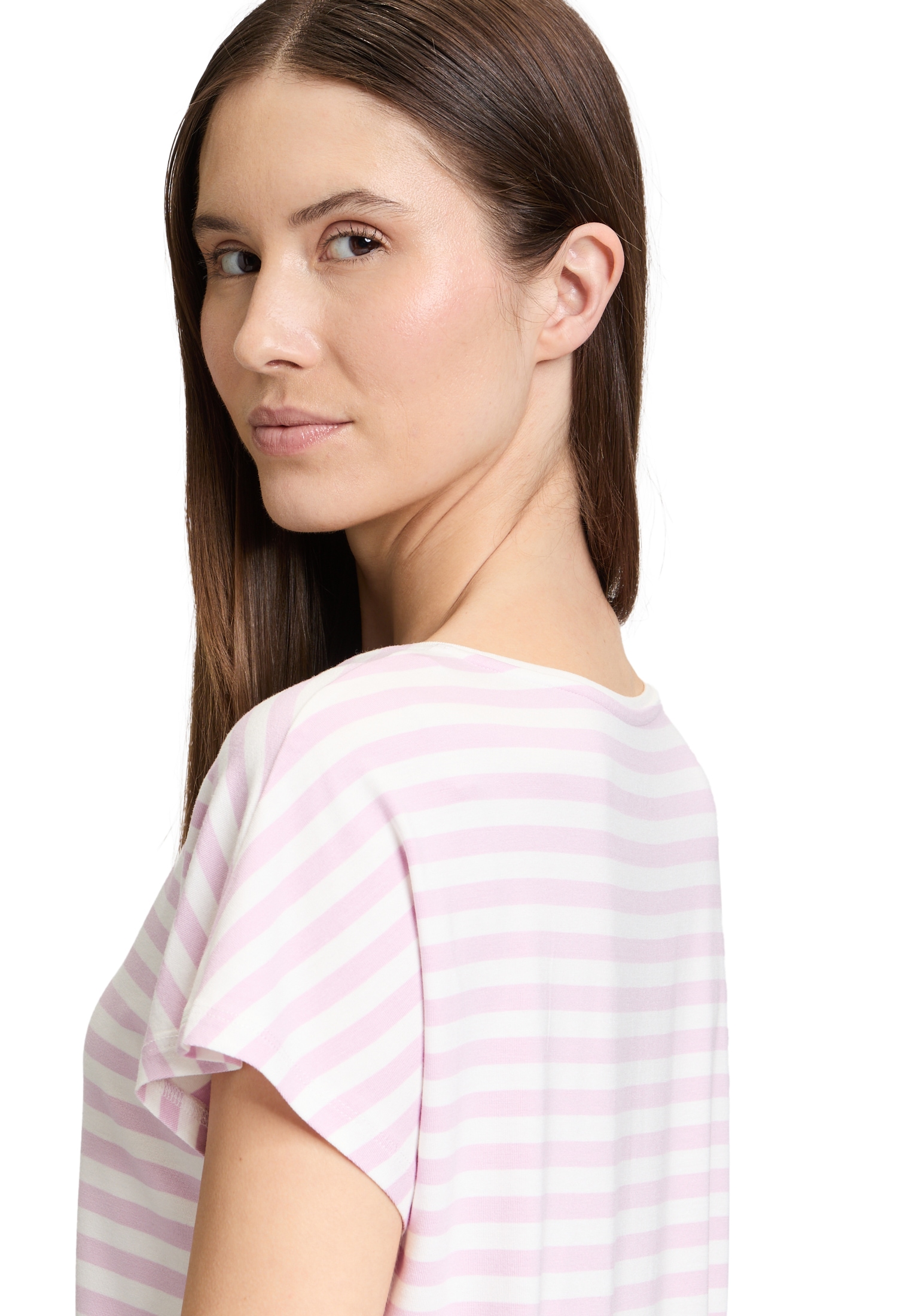 Cartoon Kurzarmshirt »Cartoon Damen Basic Shirt mit Rundhalsausschnitt«, (1 tlg.), Sonstiges