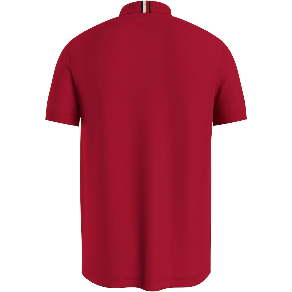 Tommy Hilfiger Poloshirt »LIQUID COTTON ESSENTIAL REG POLO«