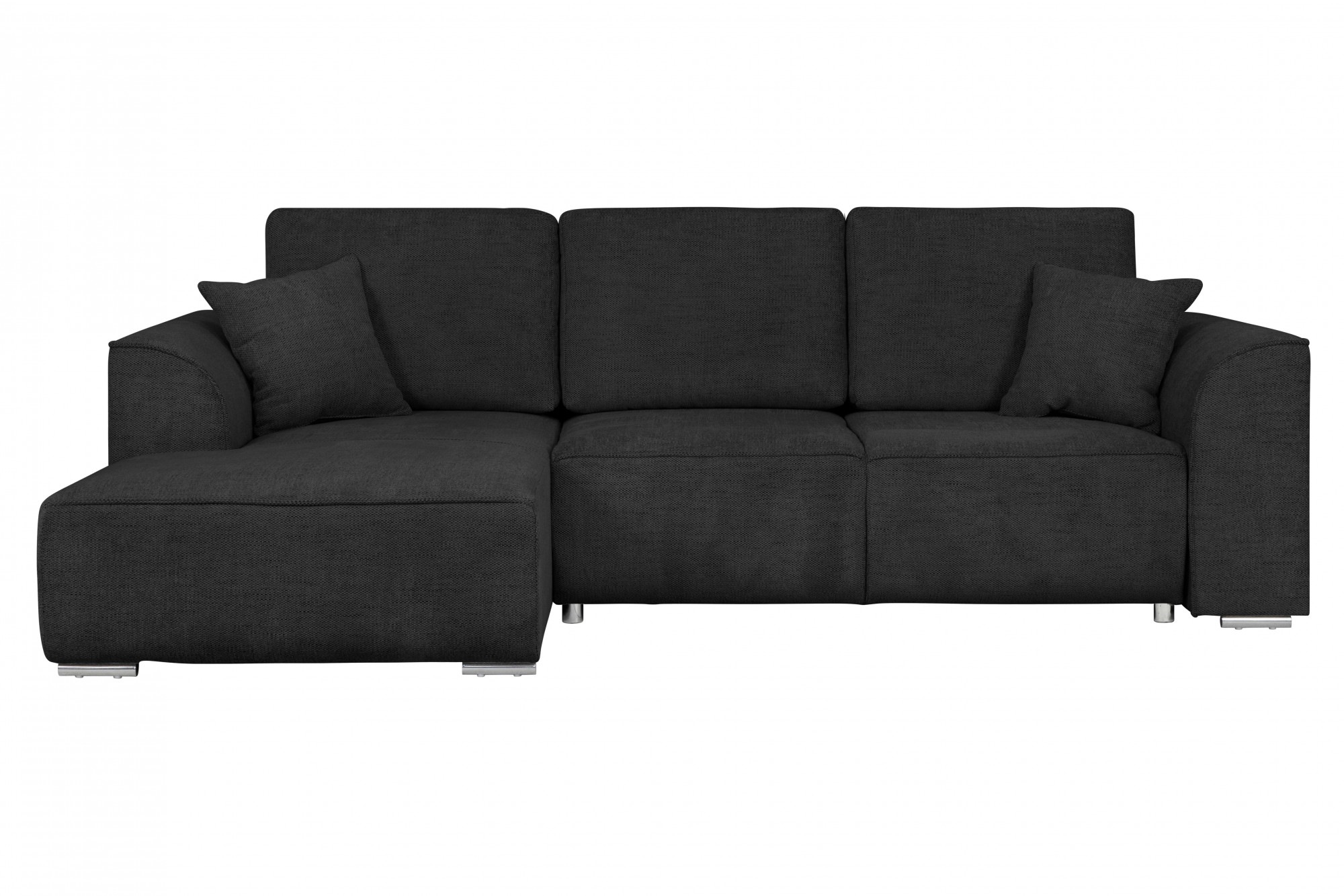 INOSIGN Ecksofa "BEATRICE optionale Schlafsofa mit Bettkasten, B/T/H: 265/1 günstig online kaufen