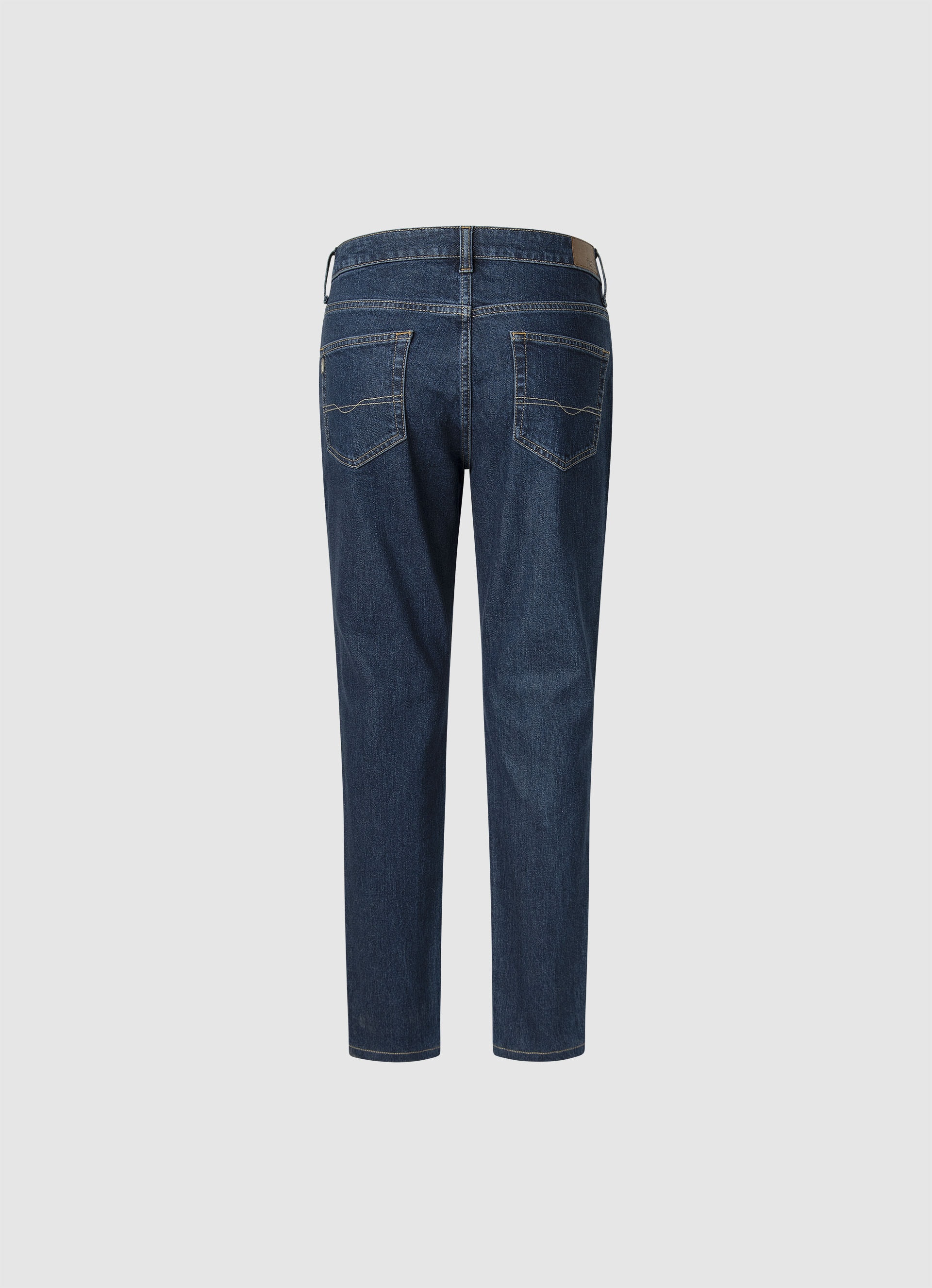 Pepe Jeans High-waist-Jeans »TAPERED JEANS HW«