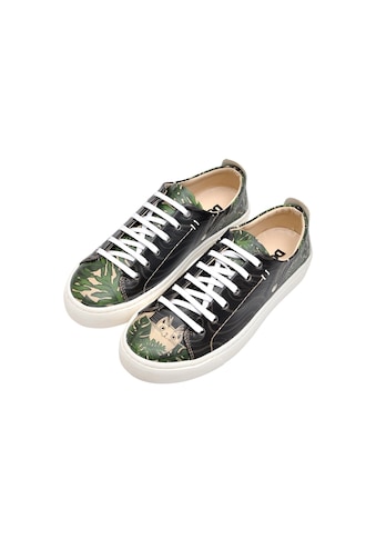 DOGO Sneaker »Hidden Kitten« Vegan