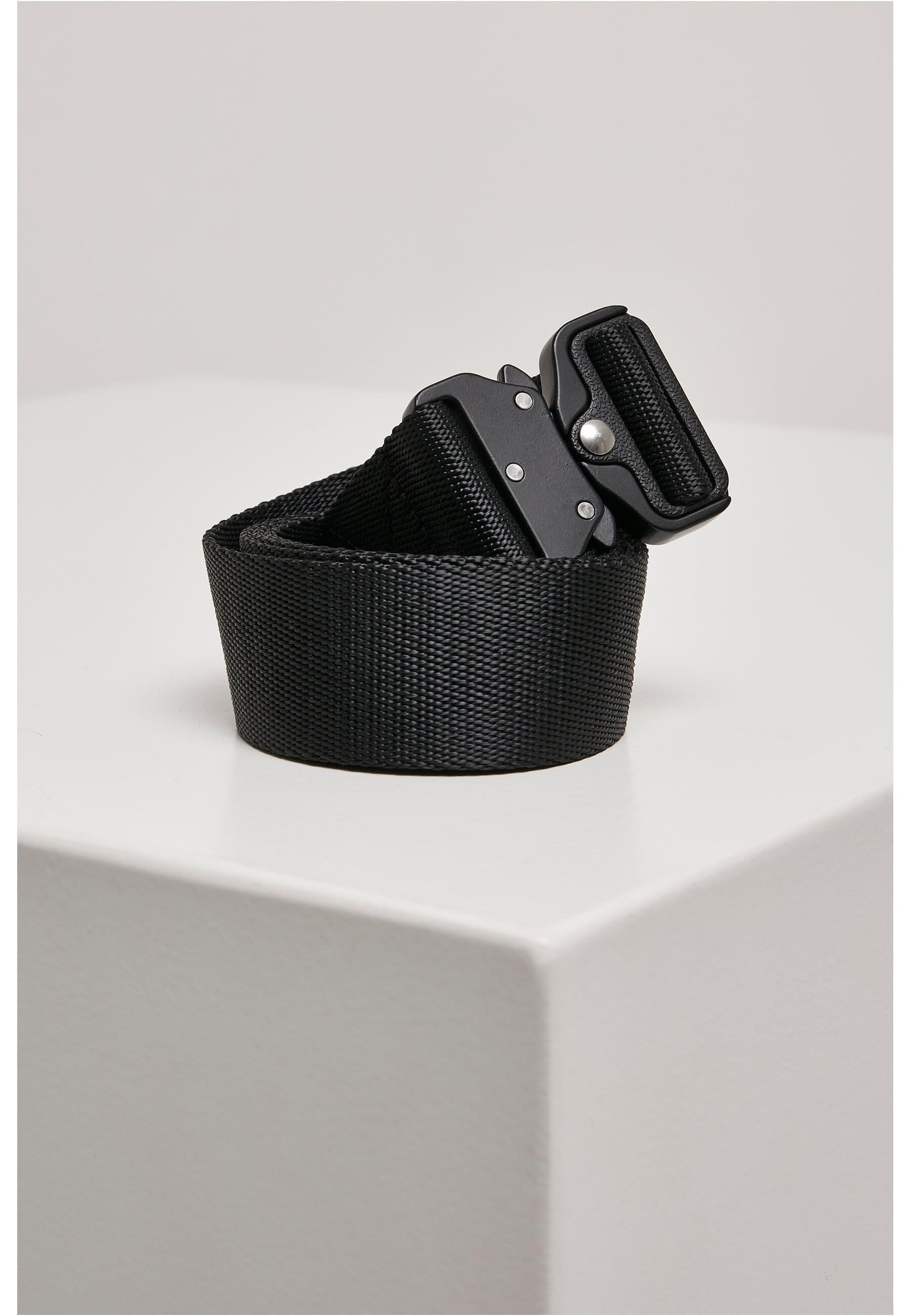 URBAN CLASSICS Hüftgürtel "Urban Classics Unisex Wing Buckle Belt"