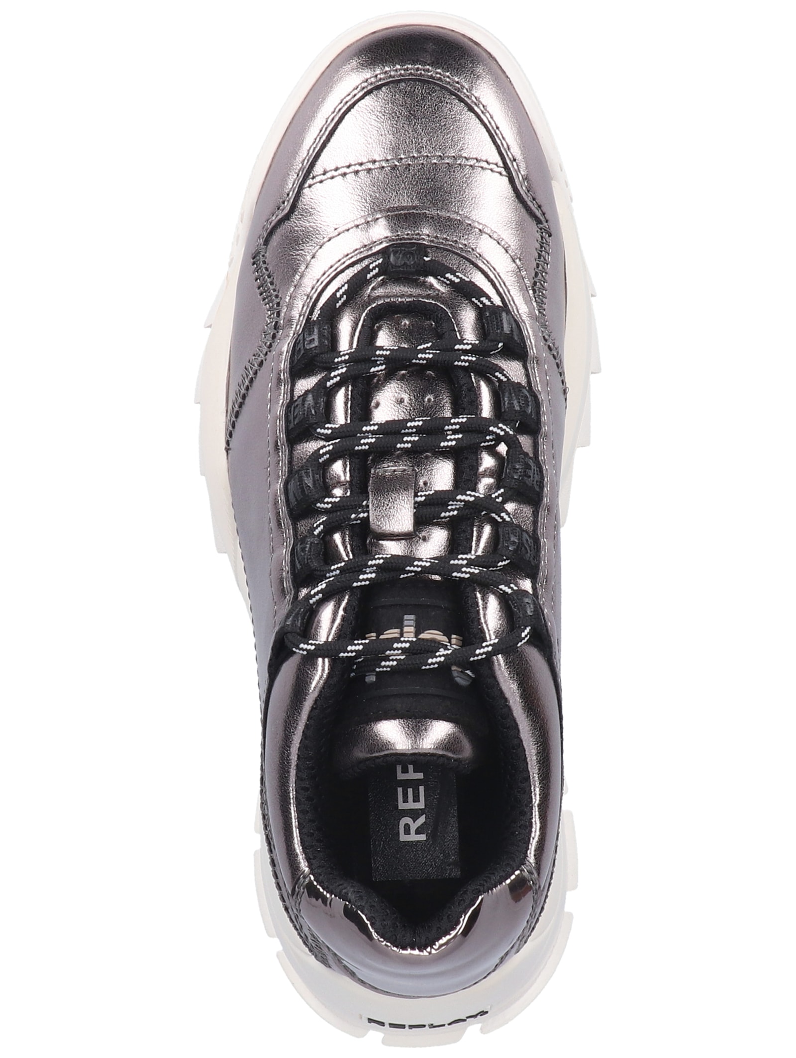 Replay Sneaker »Replay Sneaker Lederimitat«