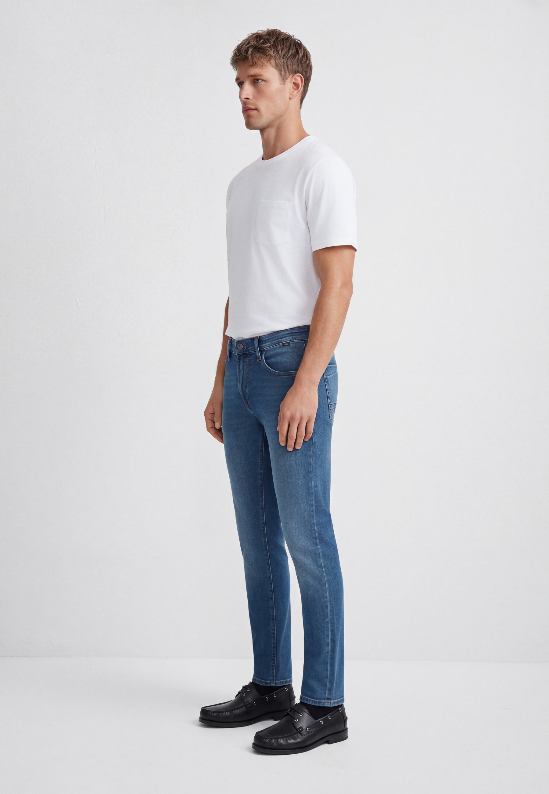 Mavi Röhrenjeans »JAKE« Slim Skinny Jeans