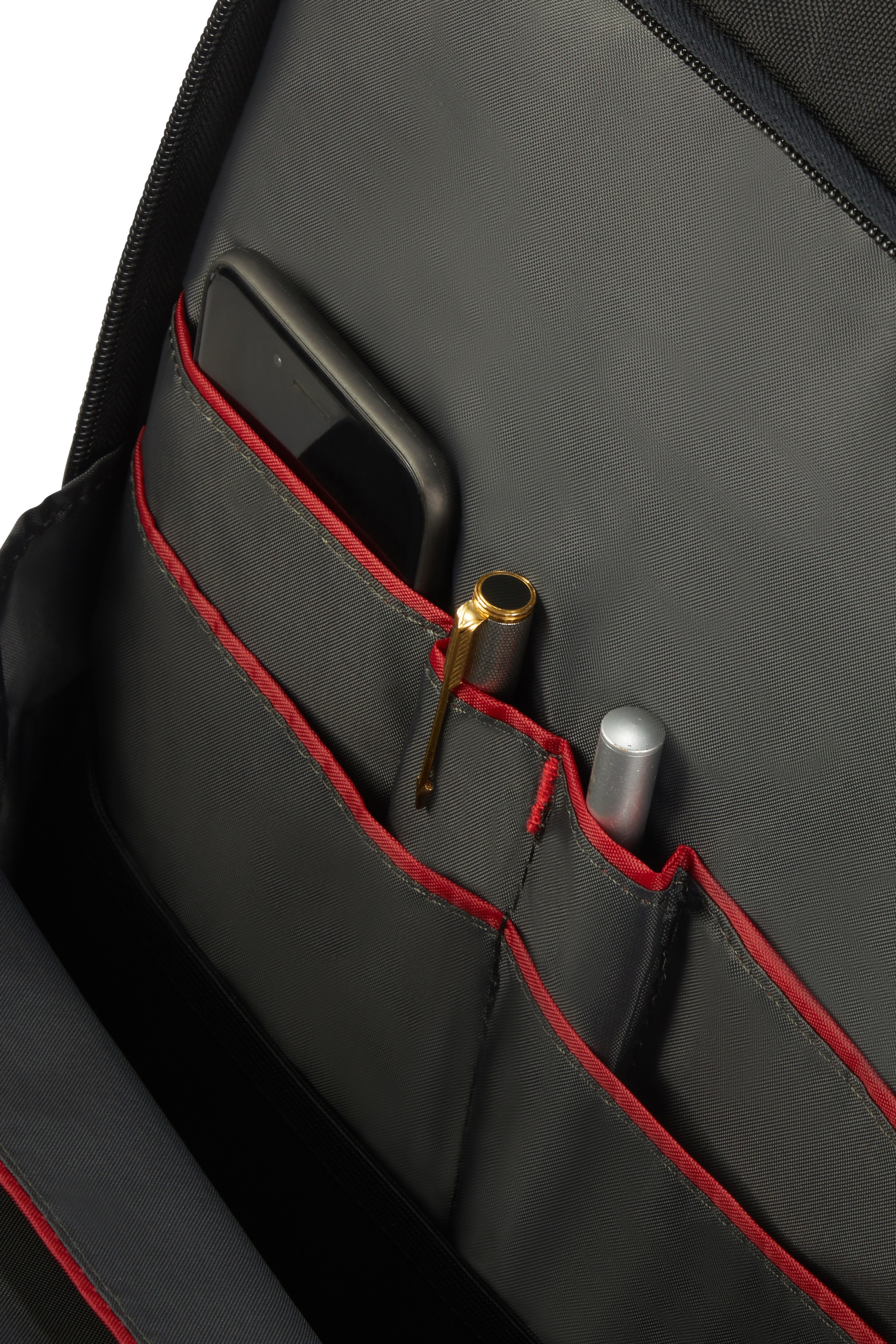 Samsonite Laptoprucksack »GUARDIT 2.0«, Rucksack Trolley-Aufsteck-System Reiserucksack