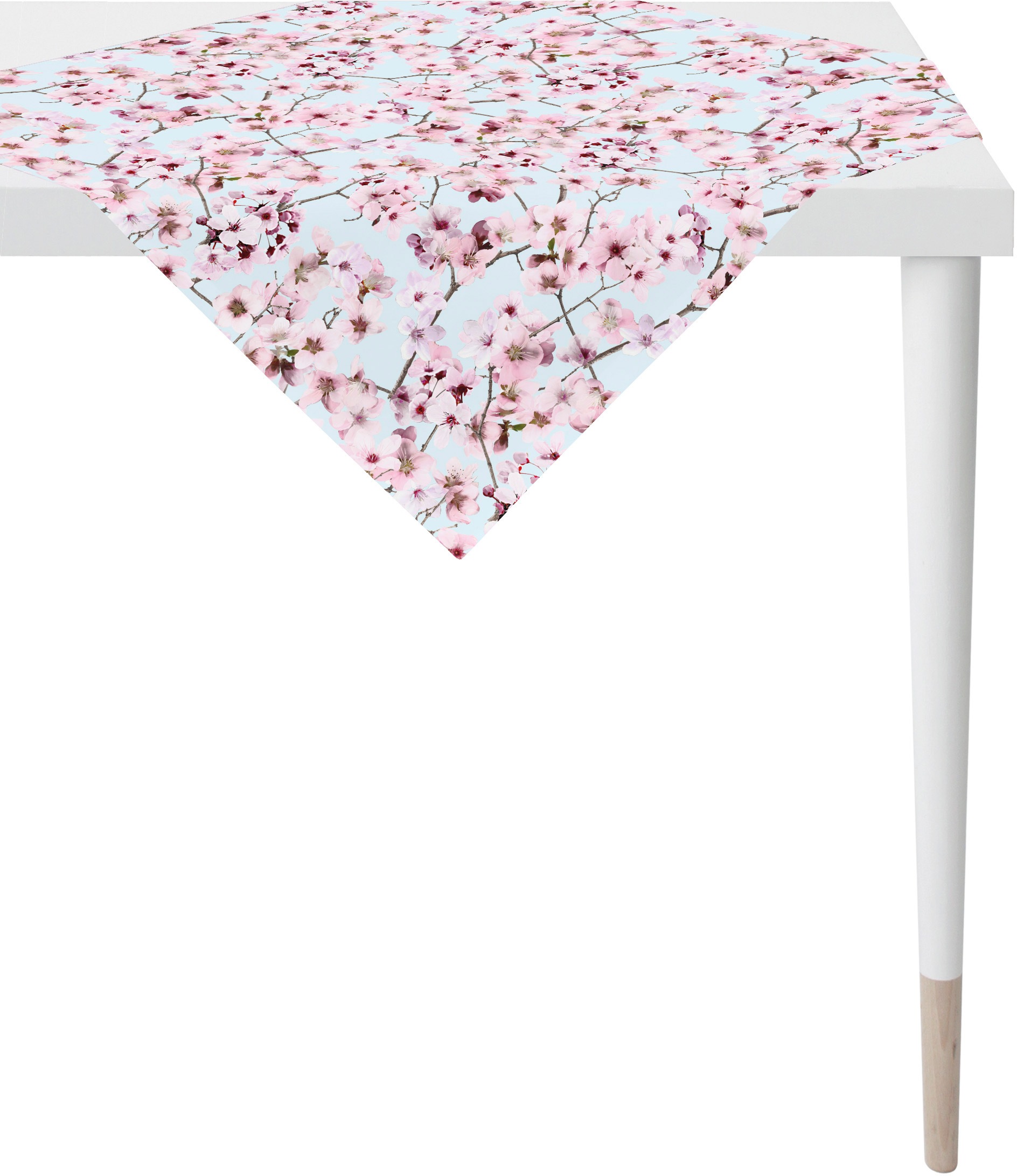 APELT Mitteldecke "6450 SPRINGTIME, Frühjahrsdeko, Frühling" Digitaldruck