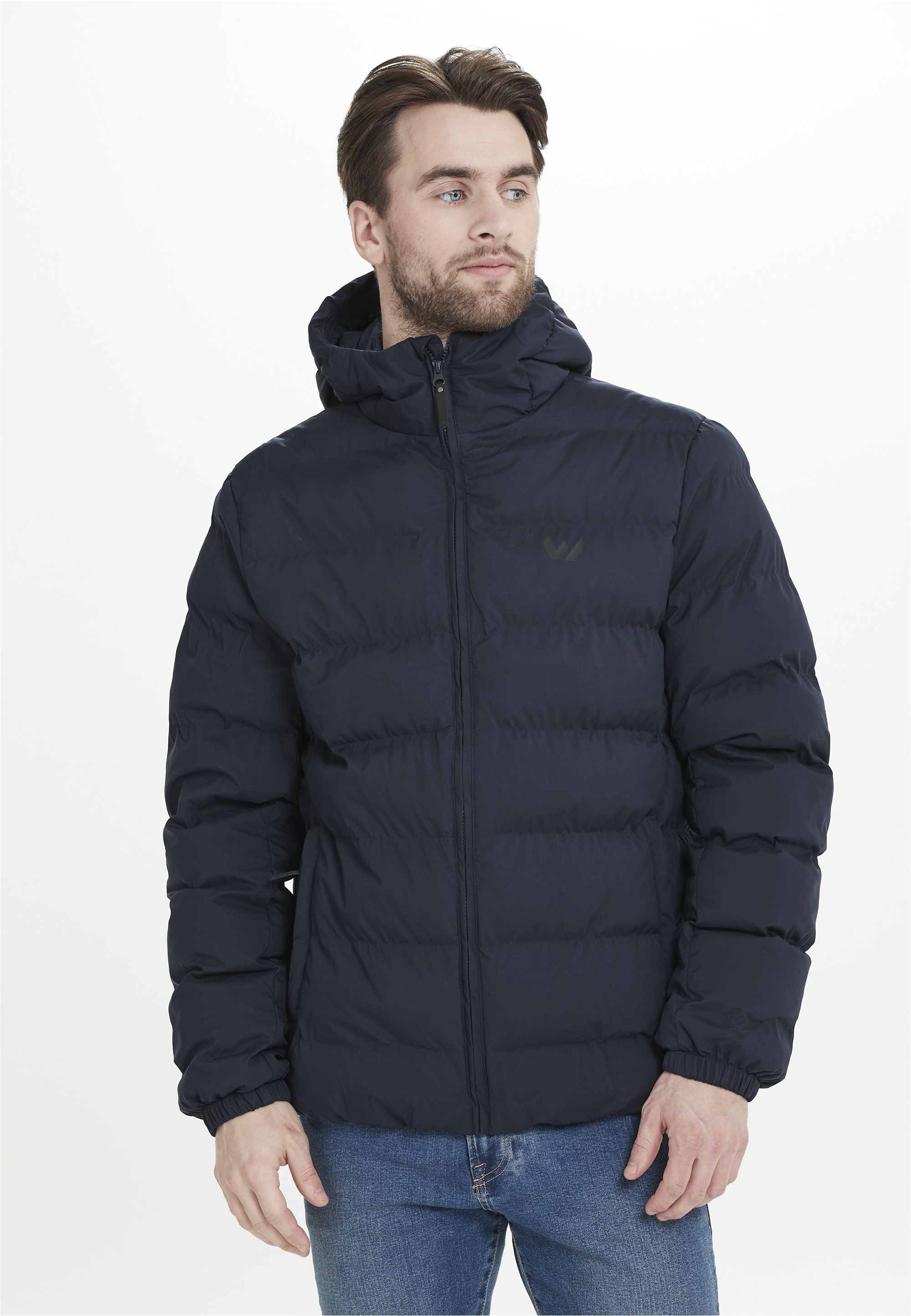 WHISTLER Outdoorjacke "Jakob", mit verstellbarer Kapuze günstig online kaufen