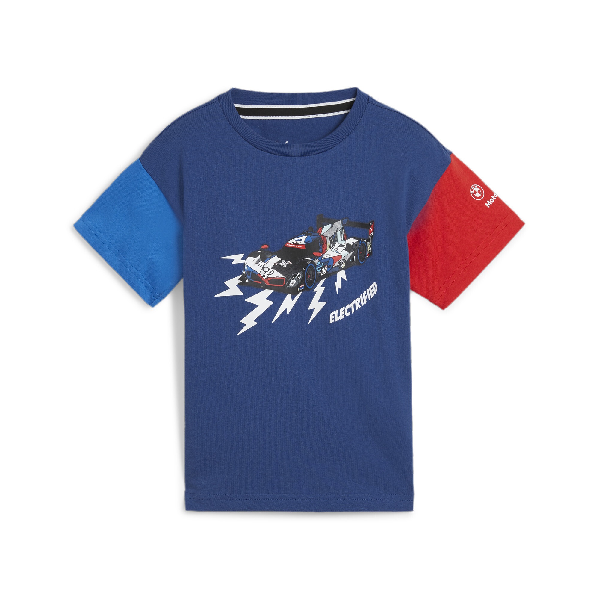 PUMA T-Shirt »BMW M Motorsport T-Shirt Kinder«