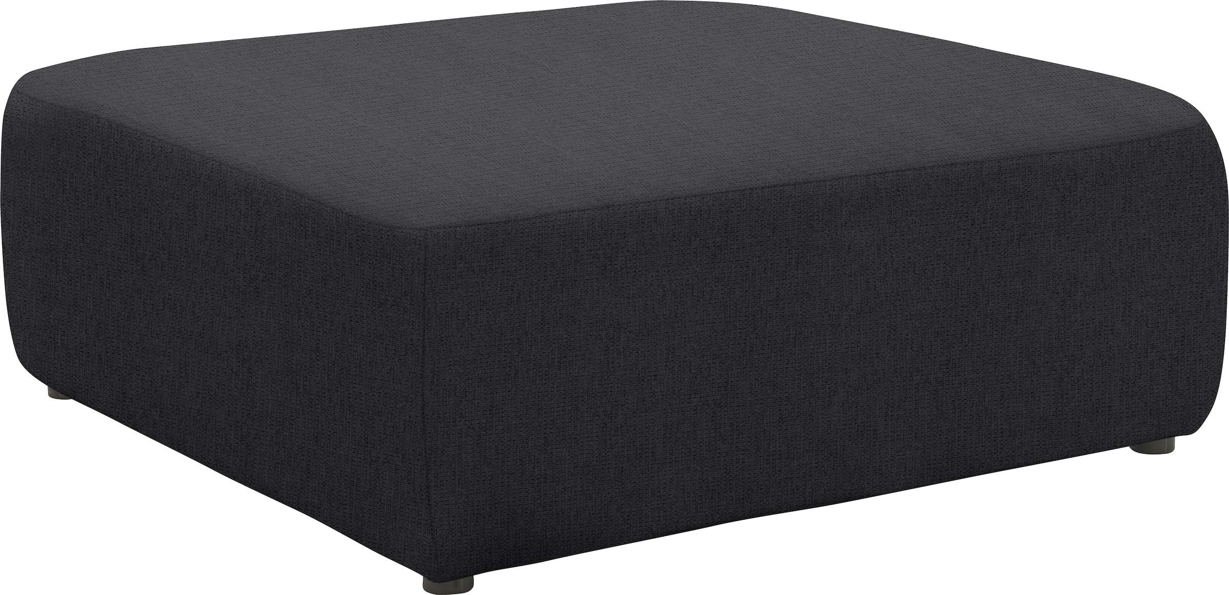 Home affaire Polsterhocker "Utvik" passend zur Polster-Serie UTVIK günstig online kaufen