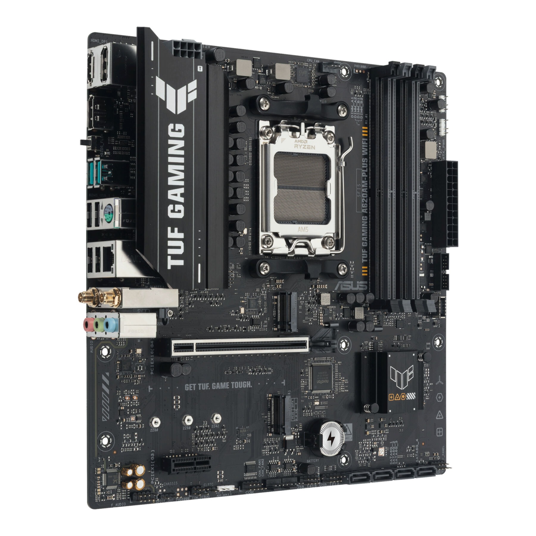 Asus Mainboard »90MB1MZ0-M0EAY0«