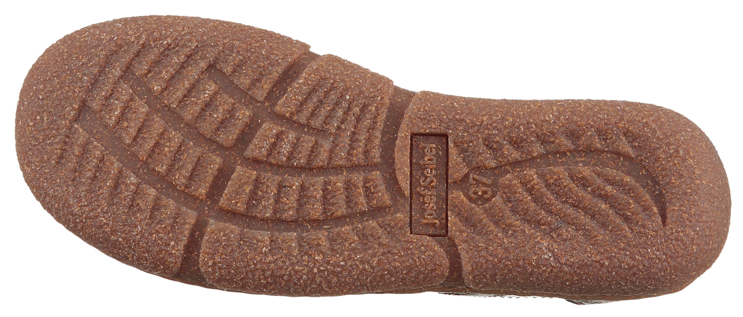 Josef Seibel Schnürschuh »Neele 44«, Freizeitschuh, Komfortschuh mit Wechselfußbett aus Leder