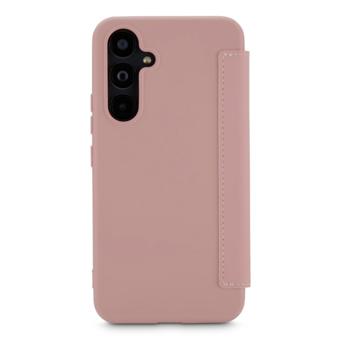 Hama Smartphone-Hülle »Handyhülle "Fantastic Feel" für Samsung Galaxy A35 5G, rosa«