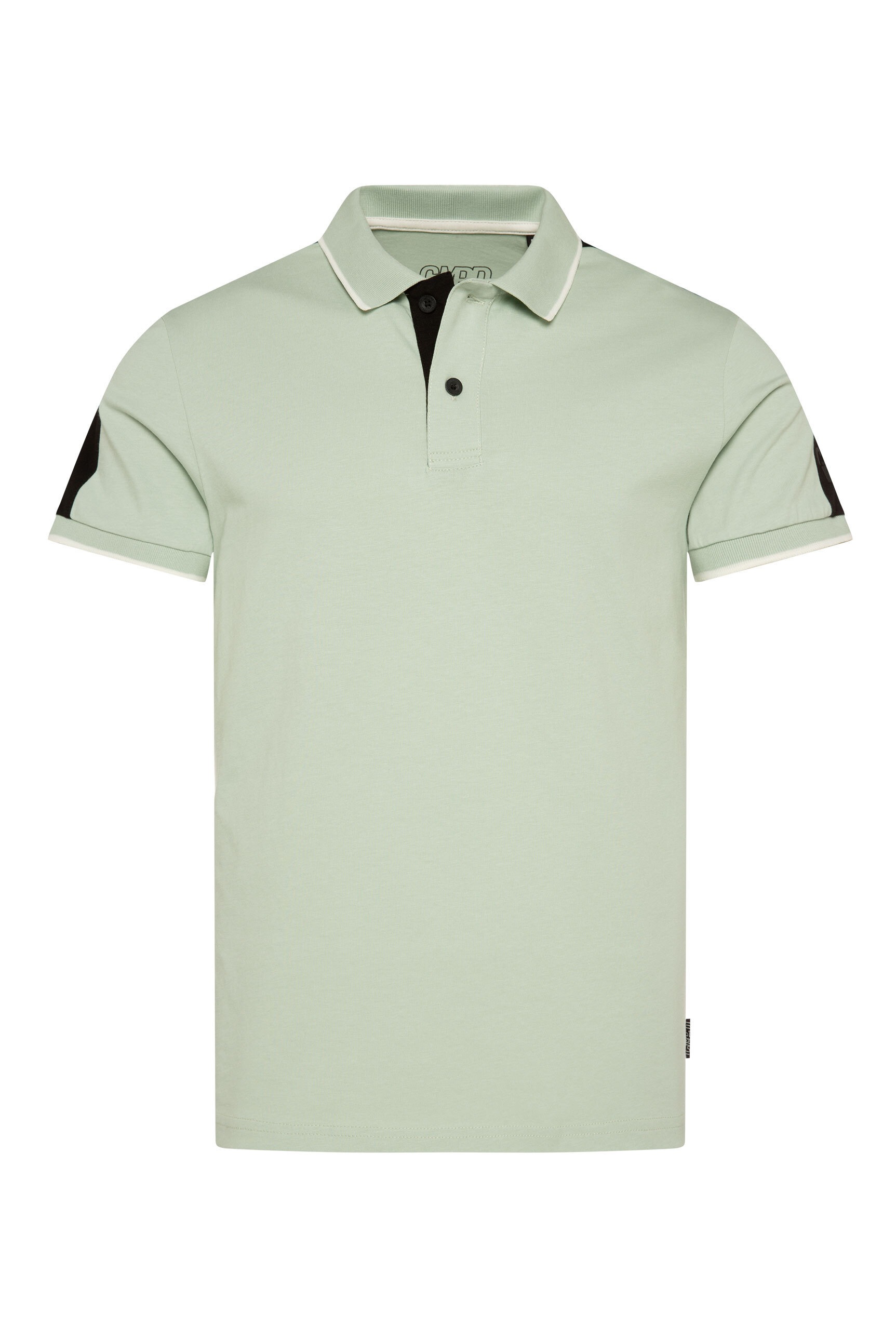 CMPD Poloshirt, aus Baumwolle
