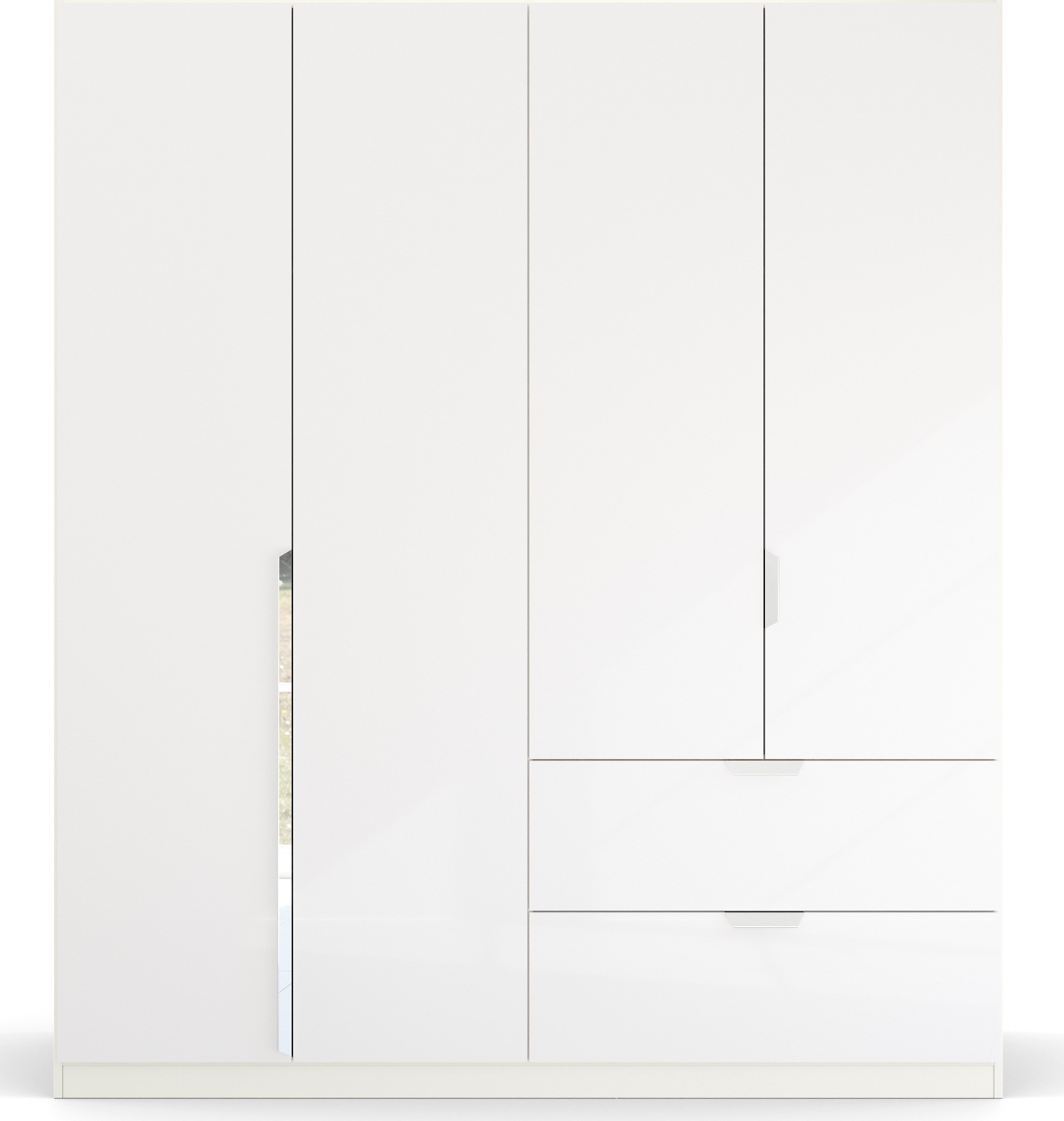 rauch Drehtürenschrank »Glamour by Quadra Spin«