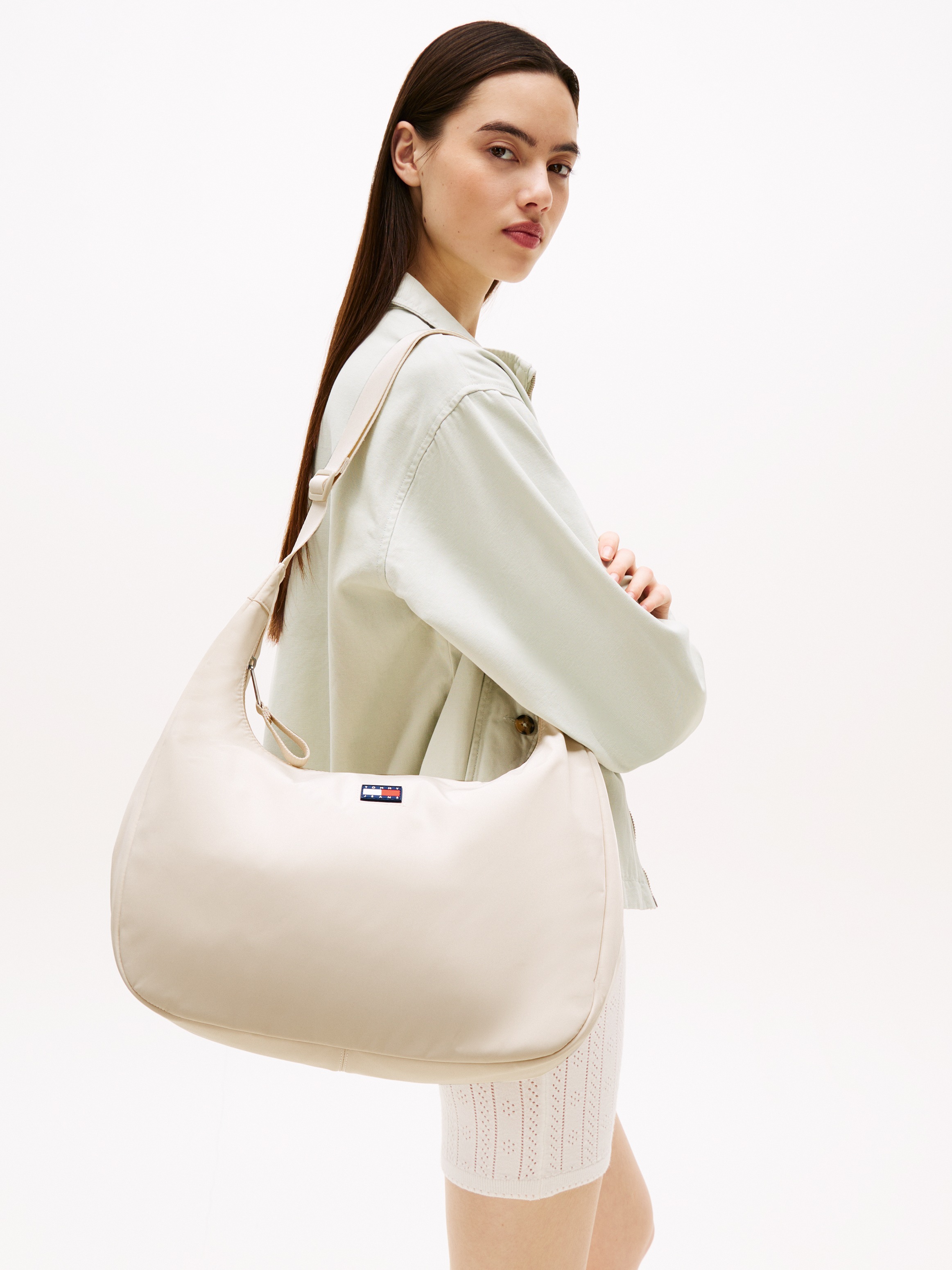 Tommy Jeans Schultertasche "TJW URBAN LARGE X-BODY", Damen Umhängetasche, T günstig online kaufen