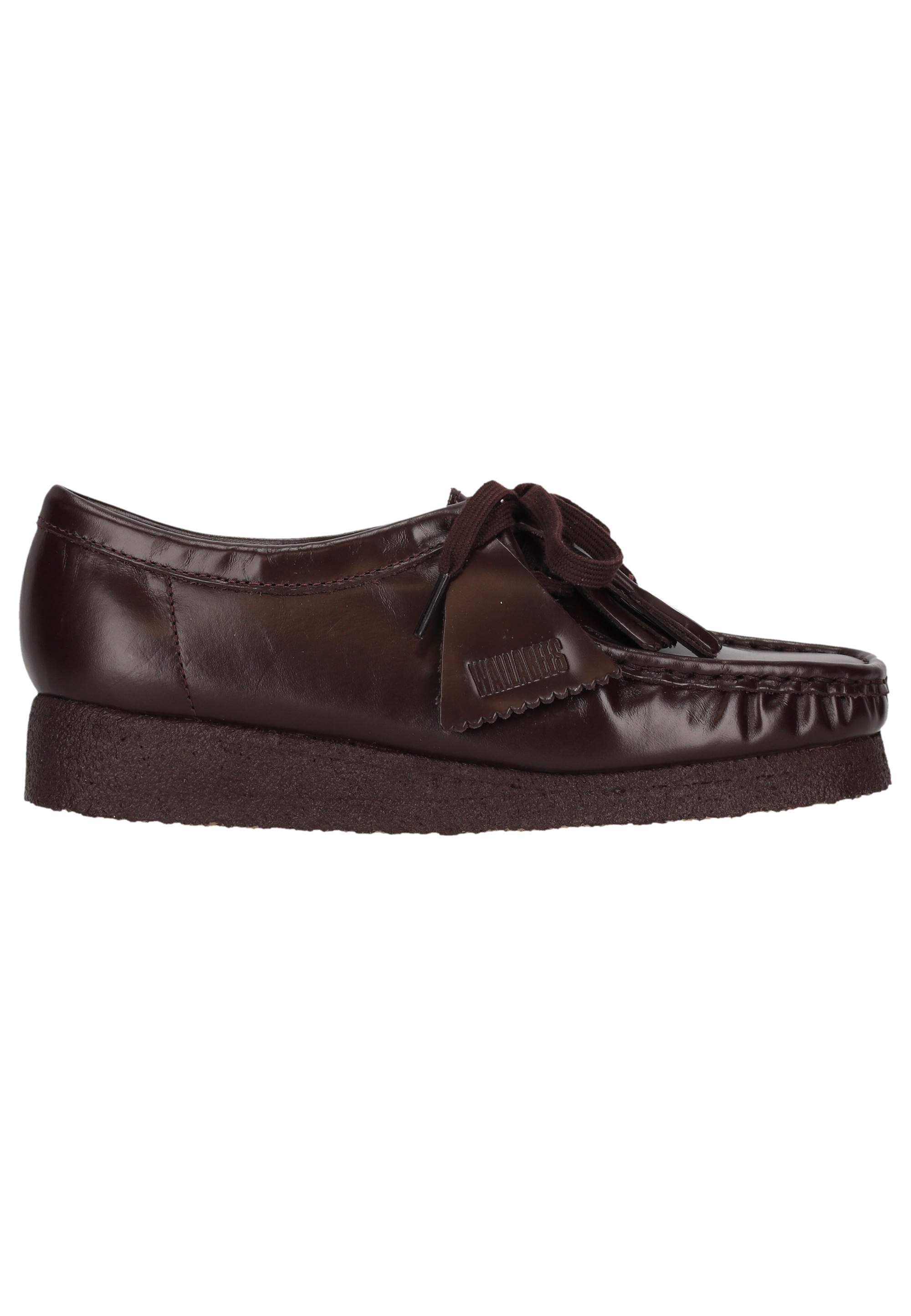 Thumbnail - Clarks Mokassin "Wallabee" mit der unnachahmlichen Kreppsohle