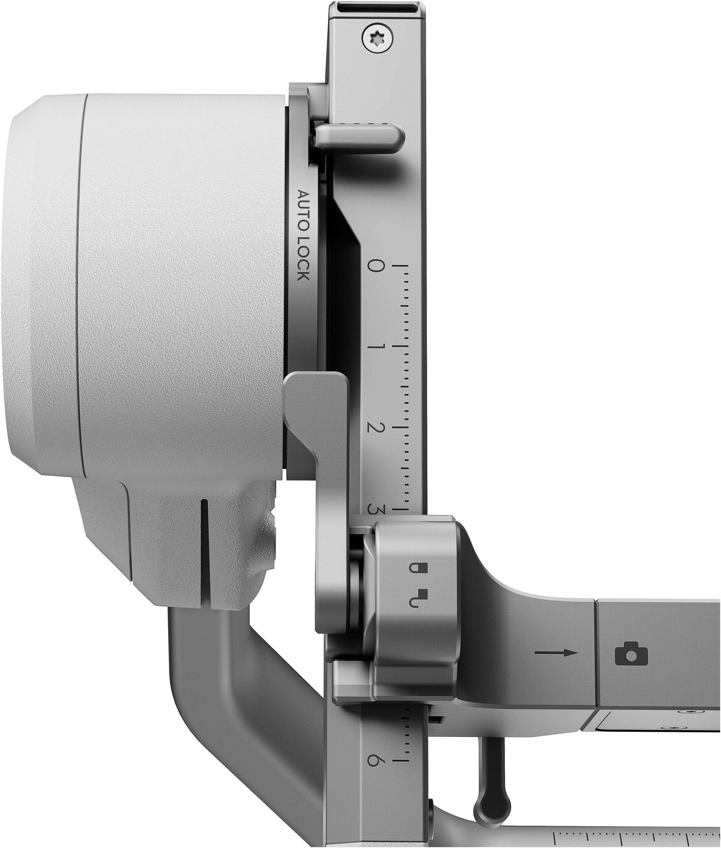 DJI Gimbal »RS 4 Mini Combo«