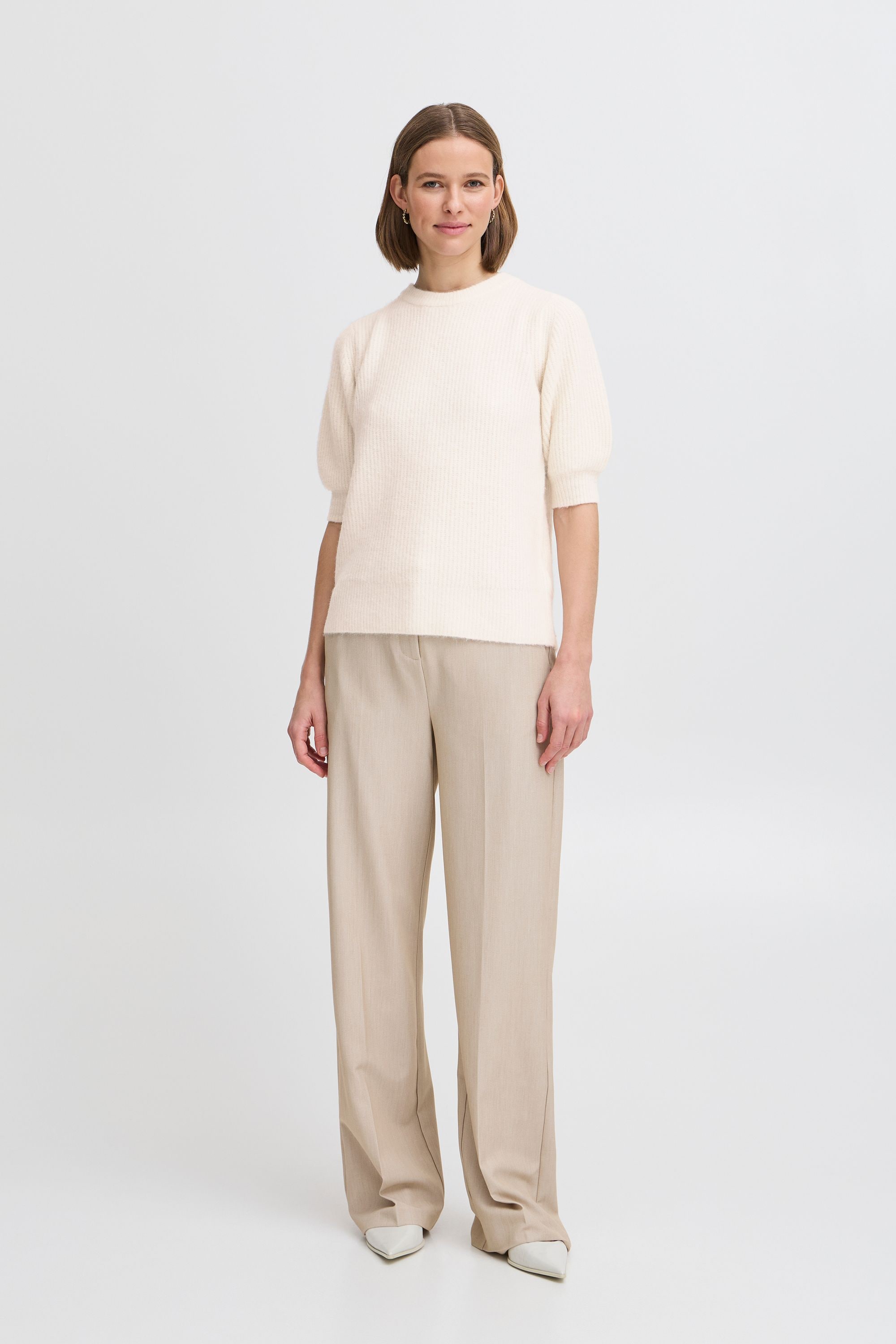 b.young Strickpullover »Strickpullover BYOMEA«