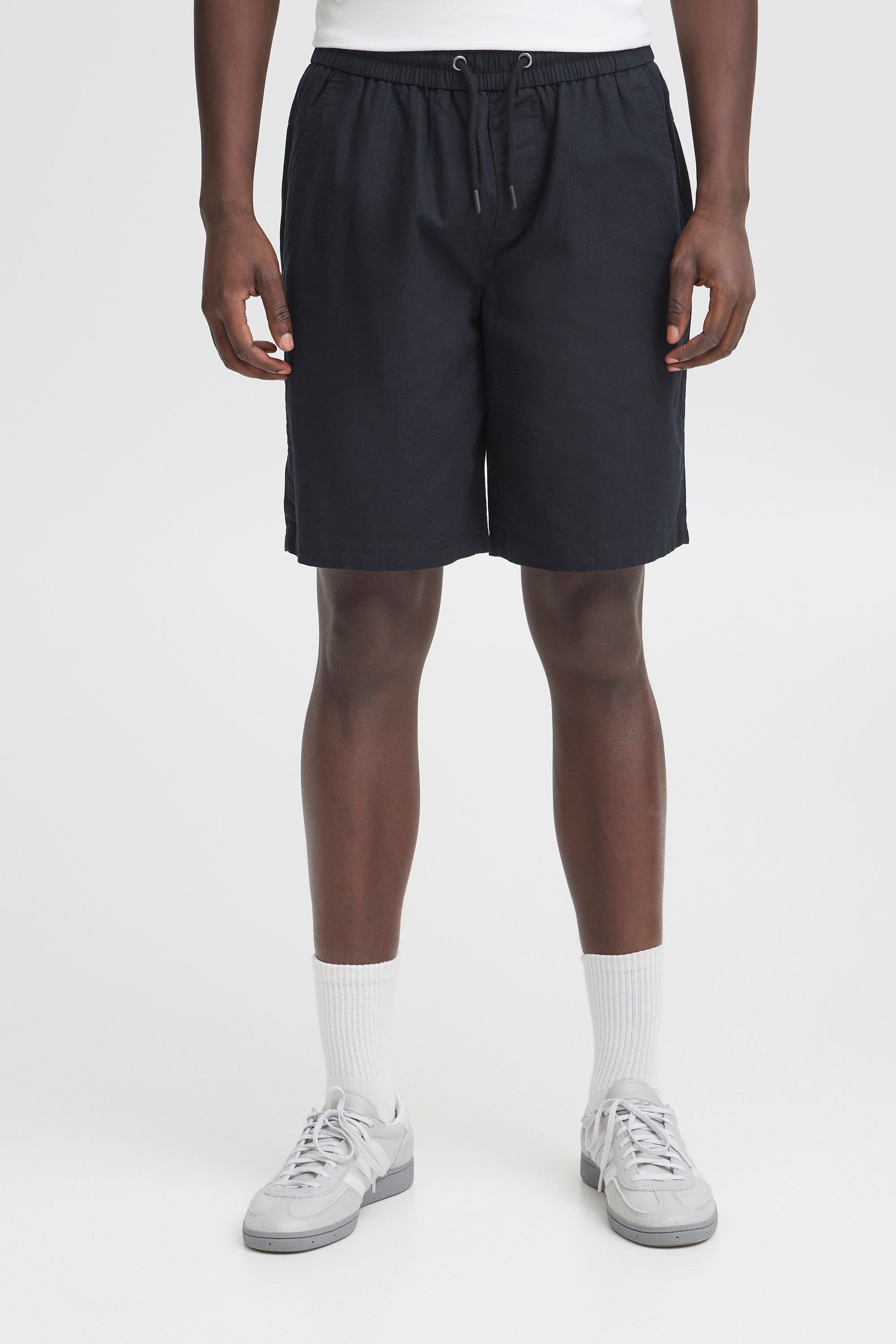 Blend Leinenhose "BHBay Linen" Komfortable Shorts aus Leinenmix günstig online kaufen