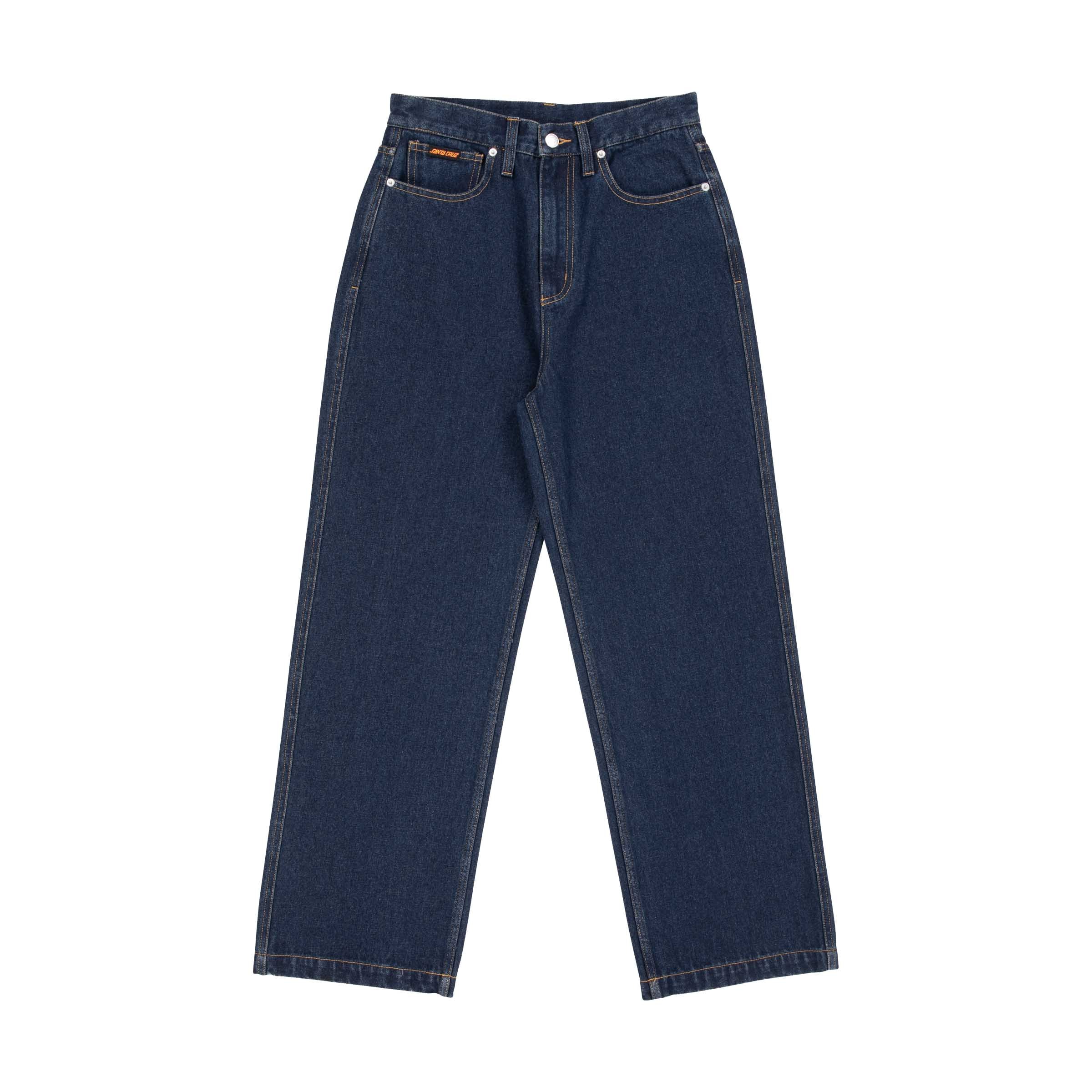 Santa Cruz Outdoorhose "CLASSIC BAGGY JEANS" günstig online kaufen
