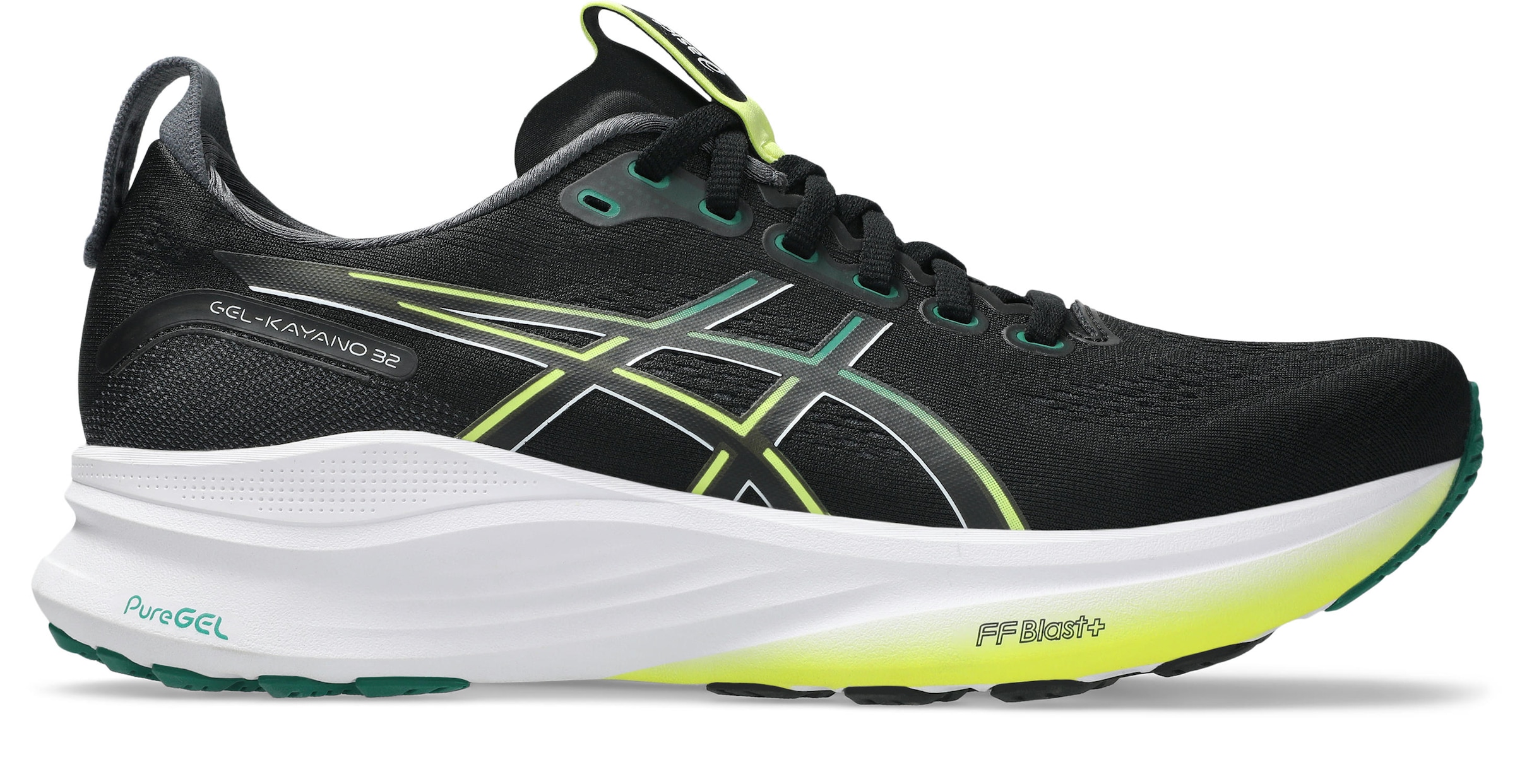 Asics Laufschuh »GEL-KAYANO 32«, für mehr Stabilität