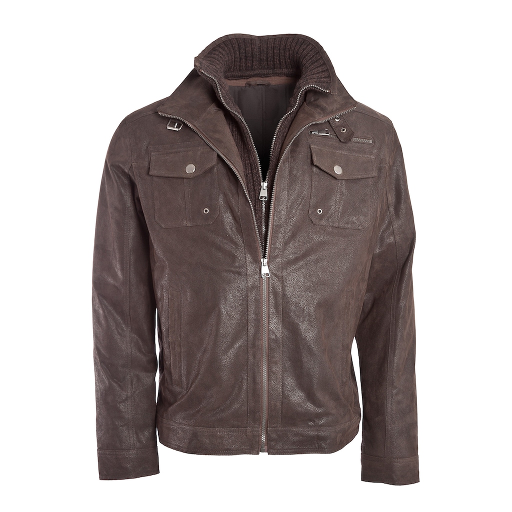 JCC Lederjacke »218.216«