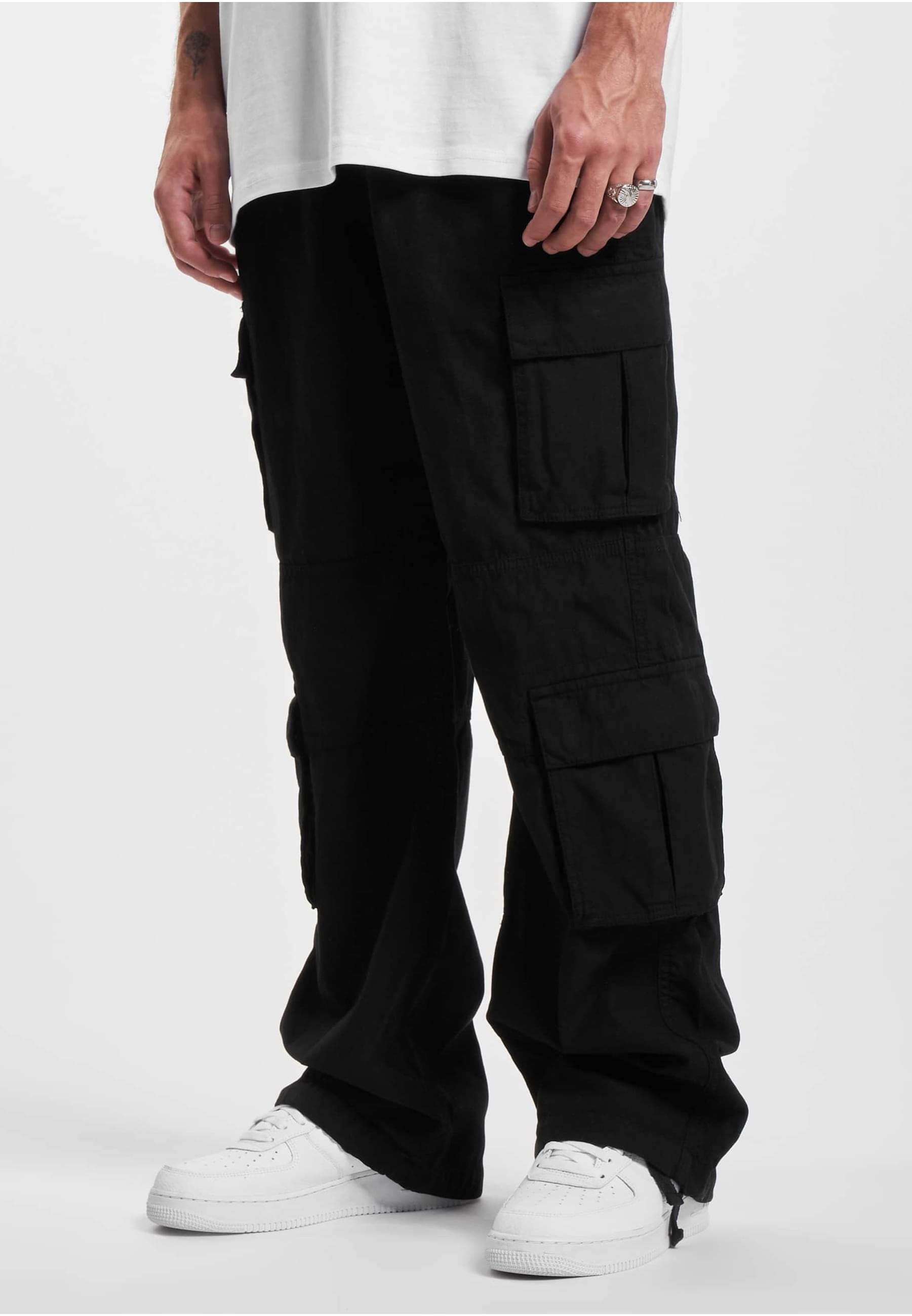 DEF Cargoshorts »DEF Herren DEF Cargohosen«, (1 tlg.)