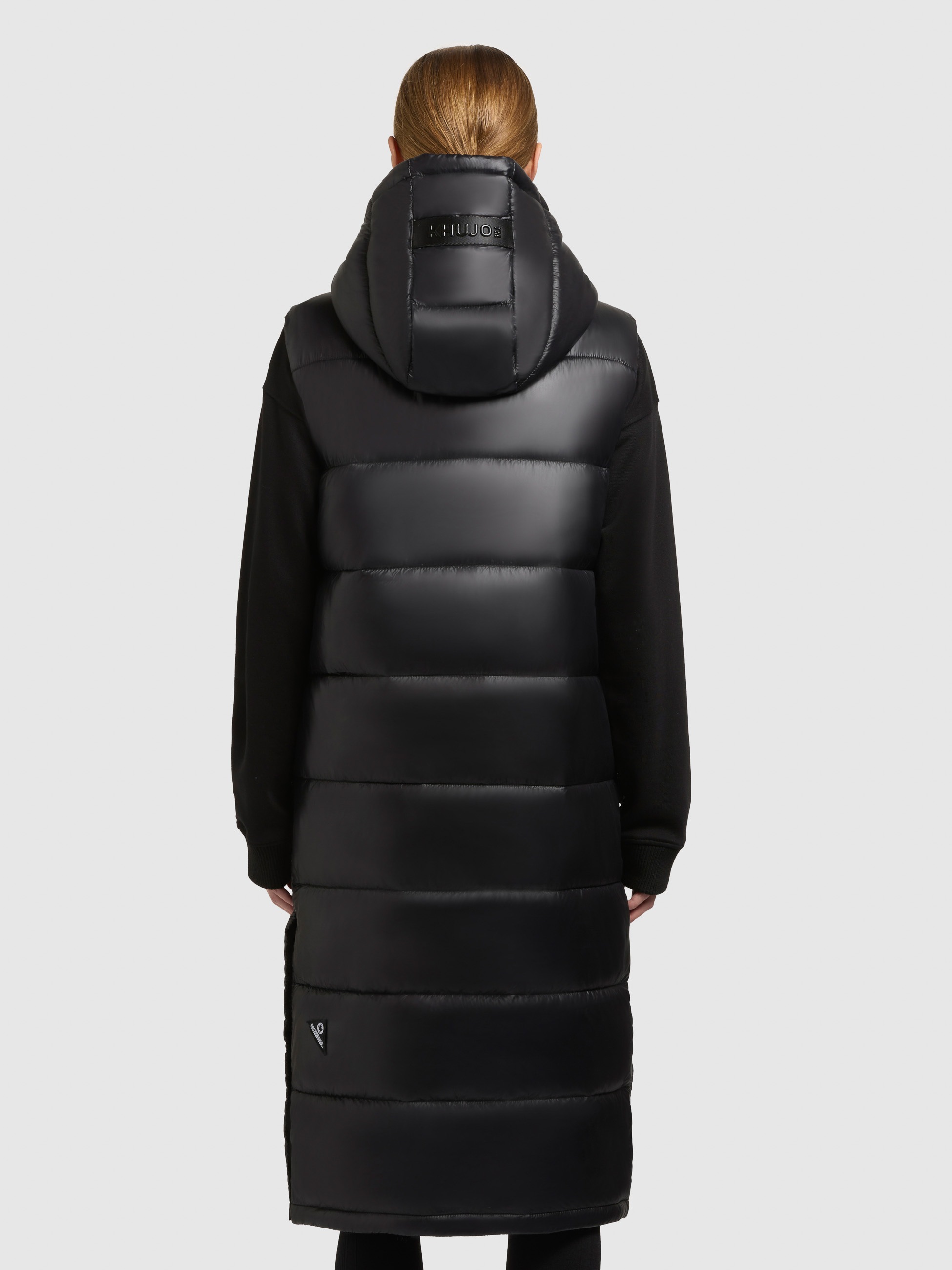 khujo Steppweste »TOURIN3 SATIN«