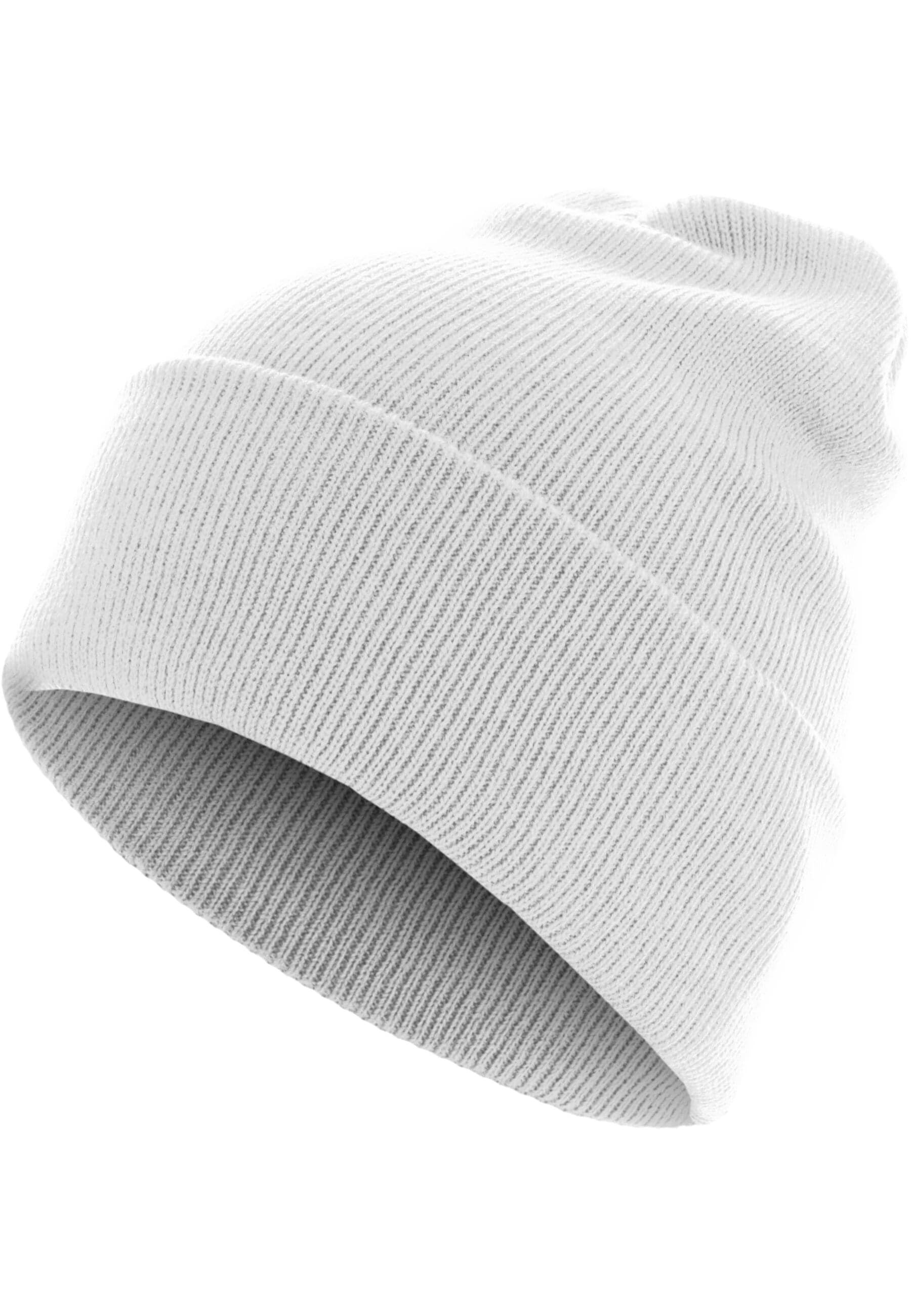 MSTRDS Beanie »MSTRDS Accessoires Beanie Basic Flap Long Version«, (1 St.)