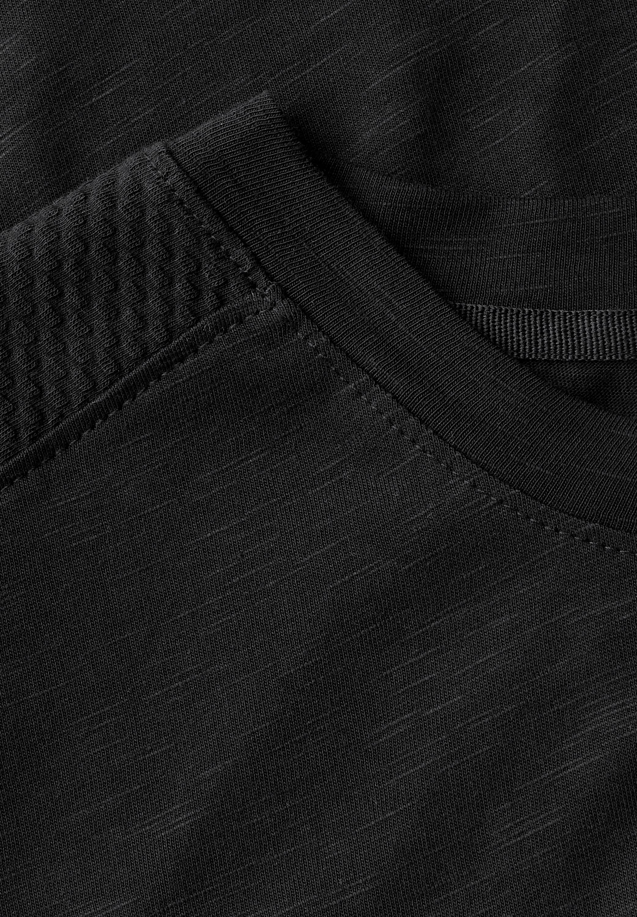 STREET ONE STUDIO T-Shirt, mit Rundhalsausschnitt