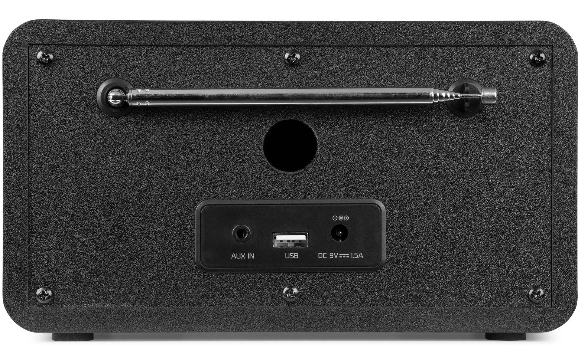 AUDIZIO Digitalradio (DAB+) »Avio« ( Digitalradio (DAB+) | FM-Tuner )