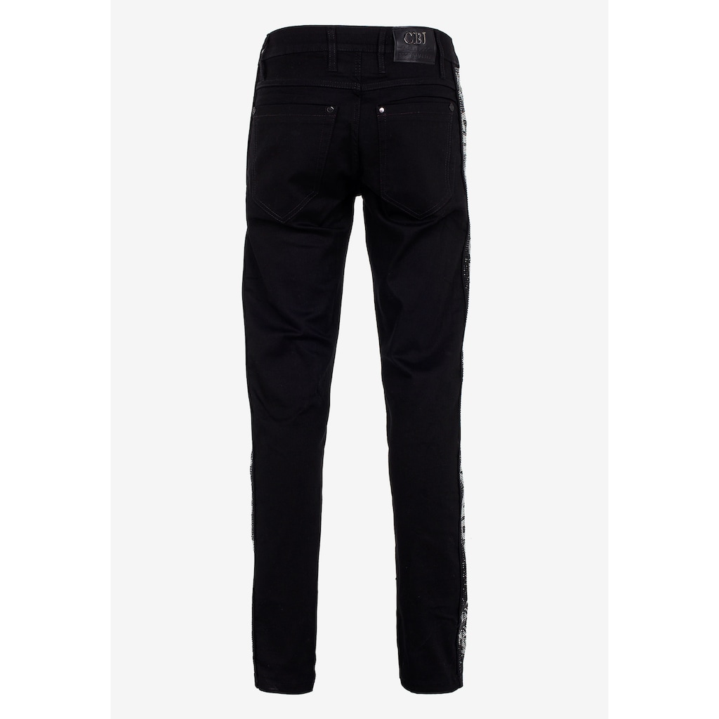 Cipo & Baxx Bequeme Jeans