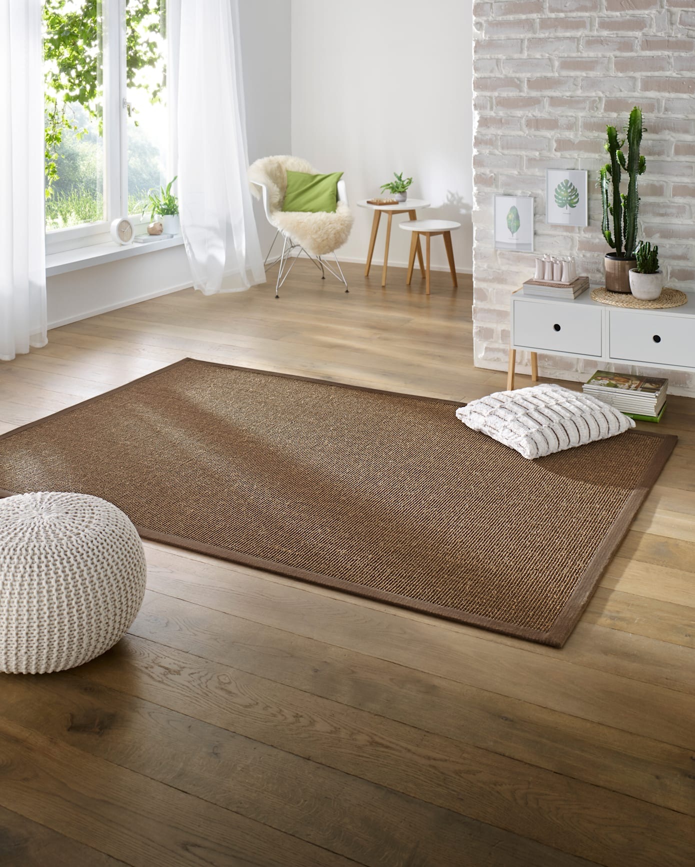 heine home Teppich, 7 mm Höhe