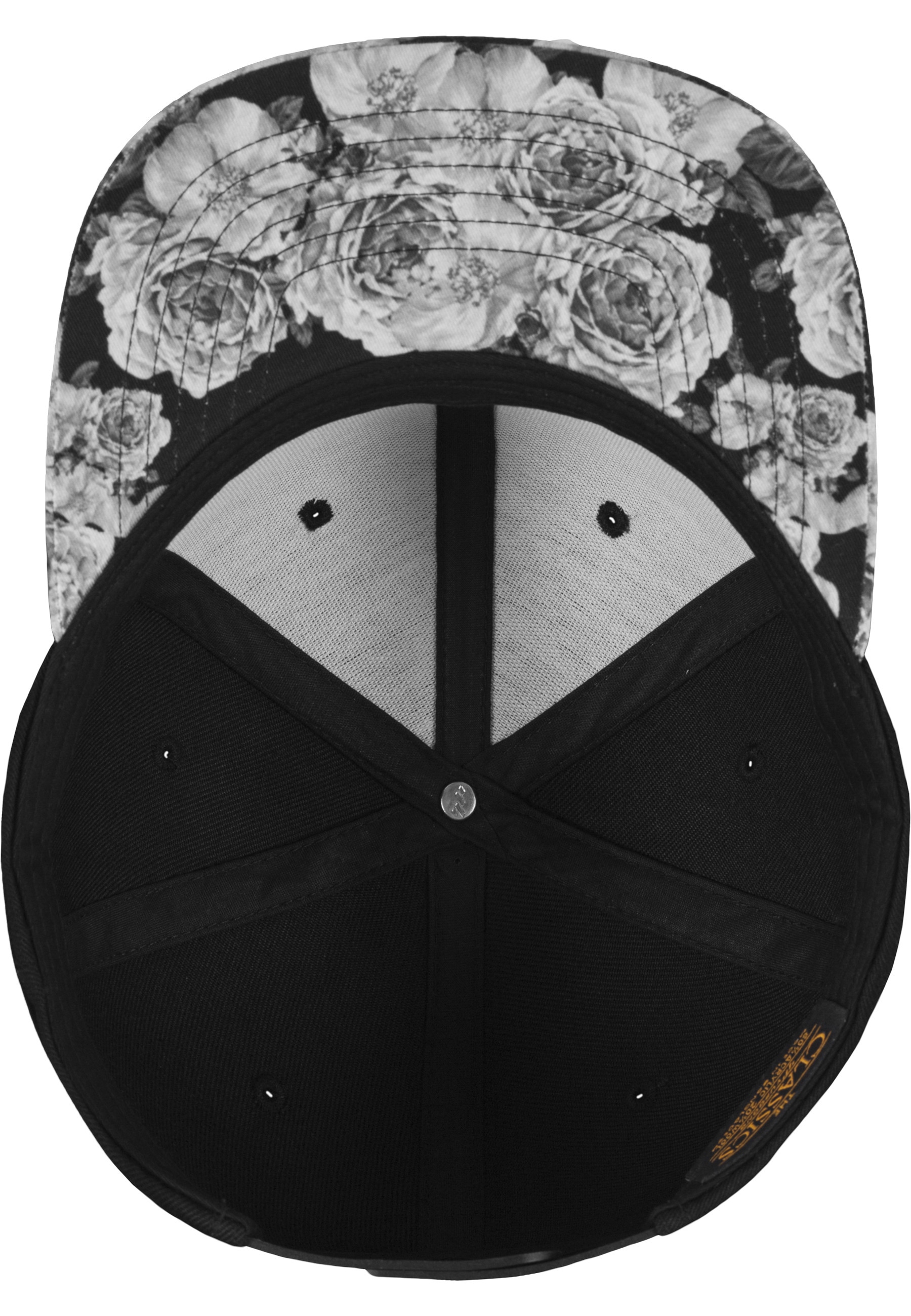Flexfit Snapback Cap »Flexfit Unisex Roses Snapback«