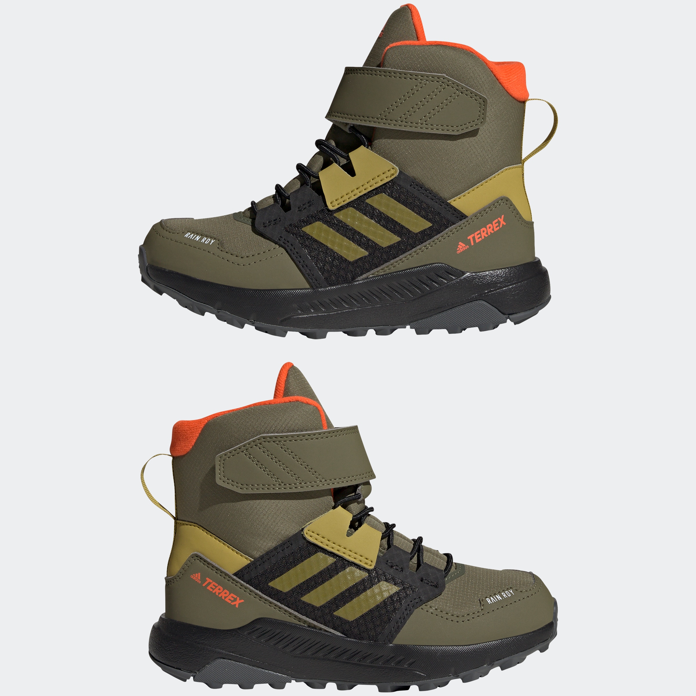 adidas TERREX Wanderschuh »TERREX TRAILMAKER HIGH COLD.RDY«