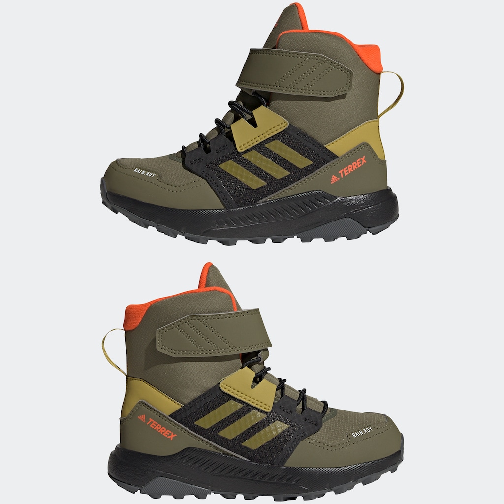 adidas TERREX Wanderschuh »TRAILMAKER HIGH COLD.RDY«