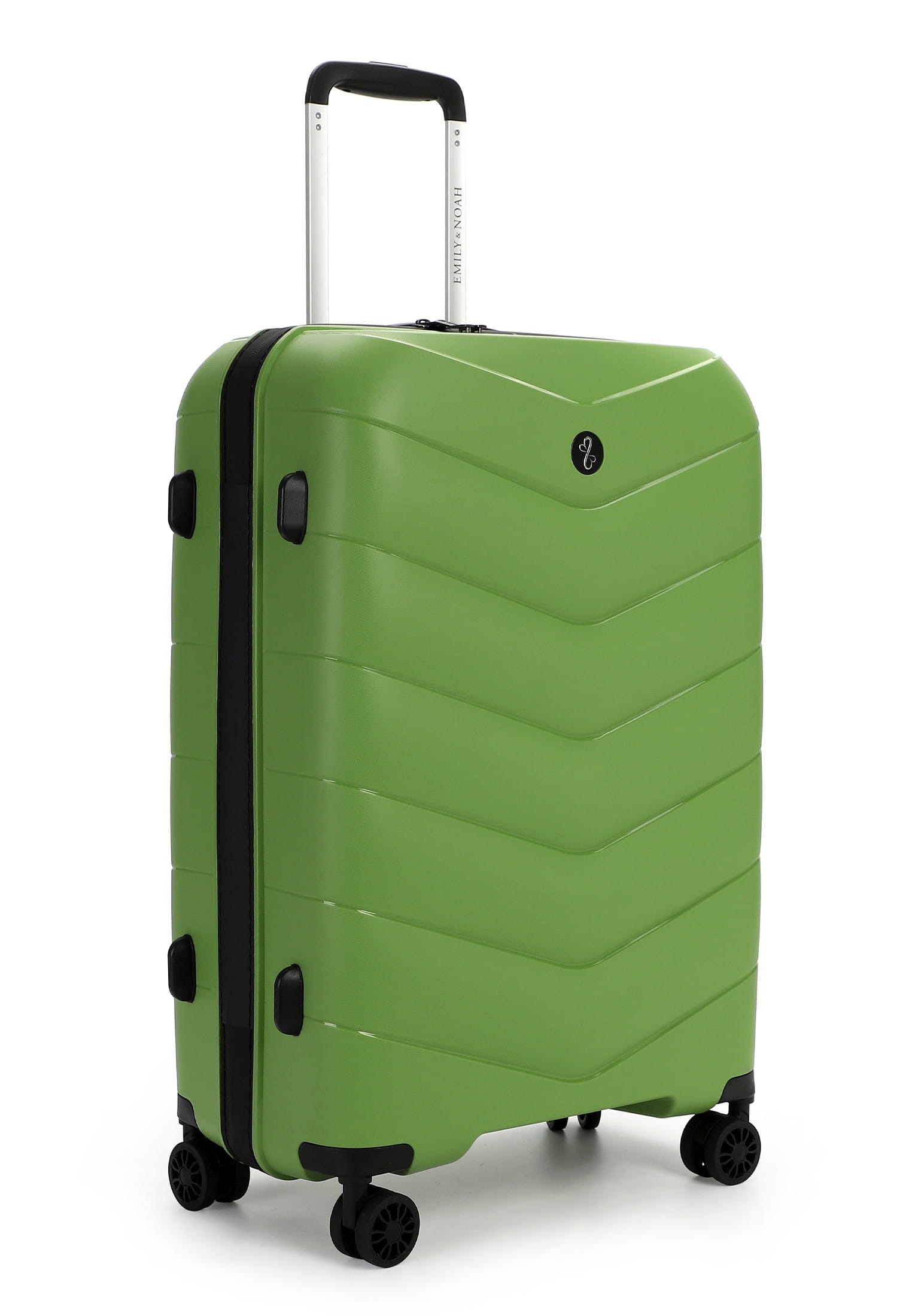 EMILY & NOAH Hartschalen-Trolley »Trolley E&N Travelbestie Werner«