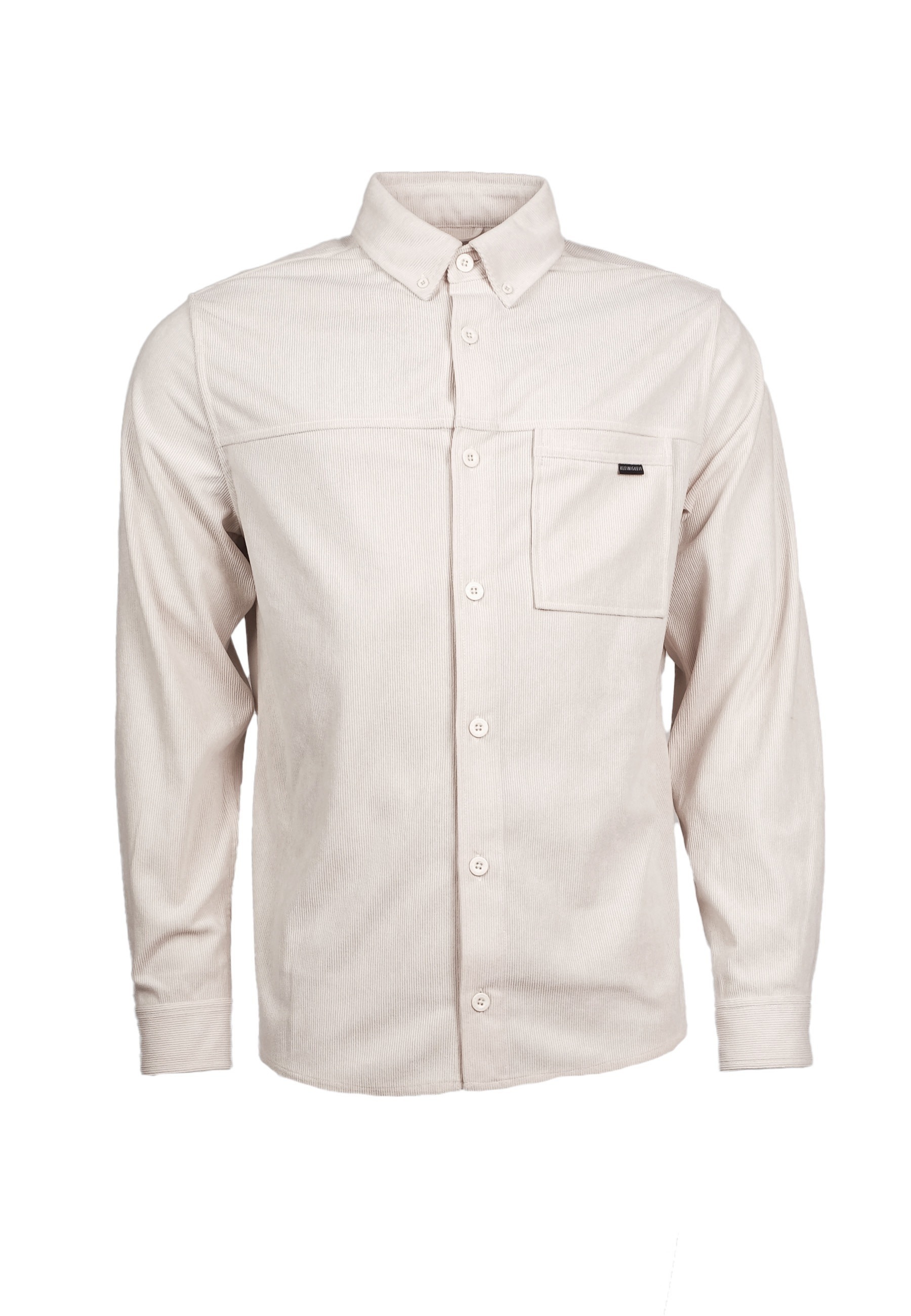 Kleinigkeit Langarmhemd "Kleinigkeit Cordplay Shirt" 1
