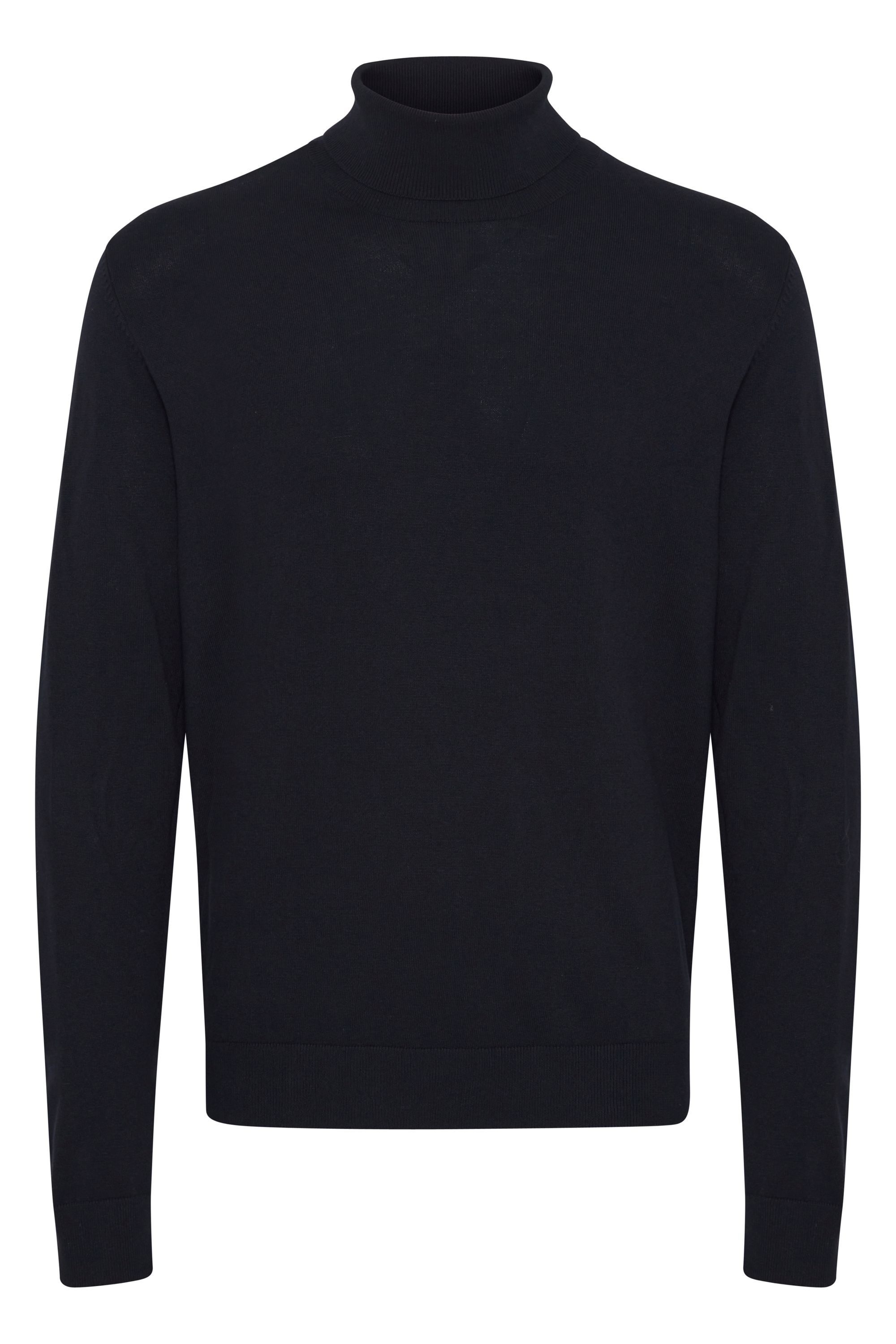 Blend Strickpullover "BHPullover" Klassisches Strickpullover mit Rollkragen günstig online kaufen