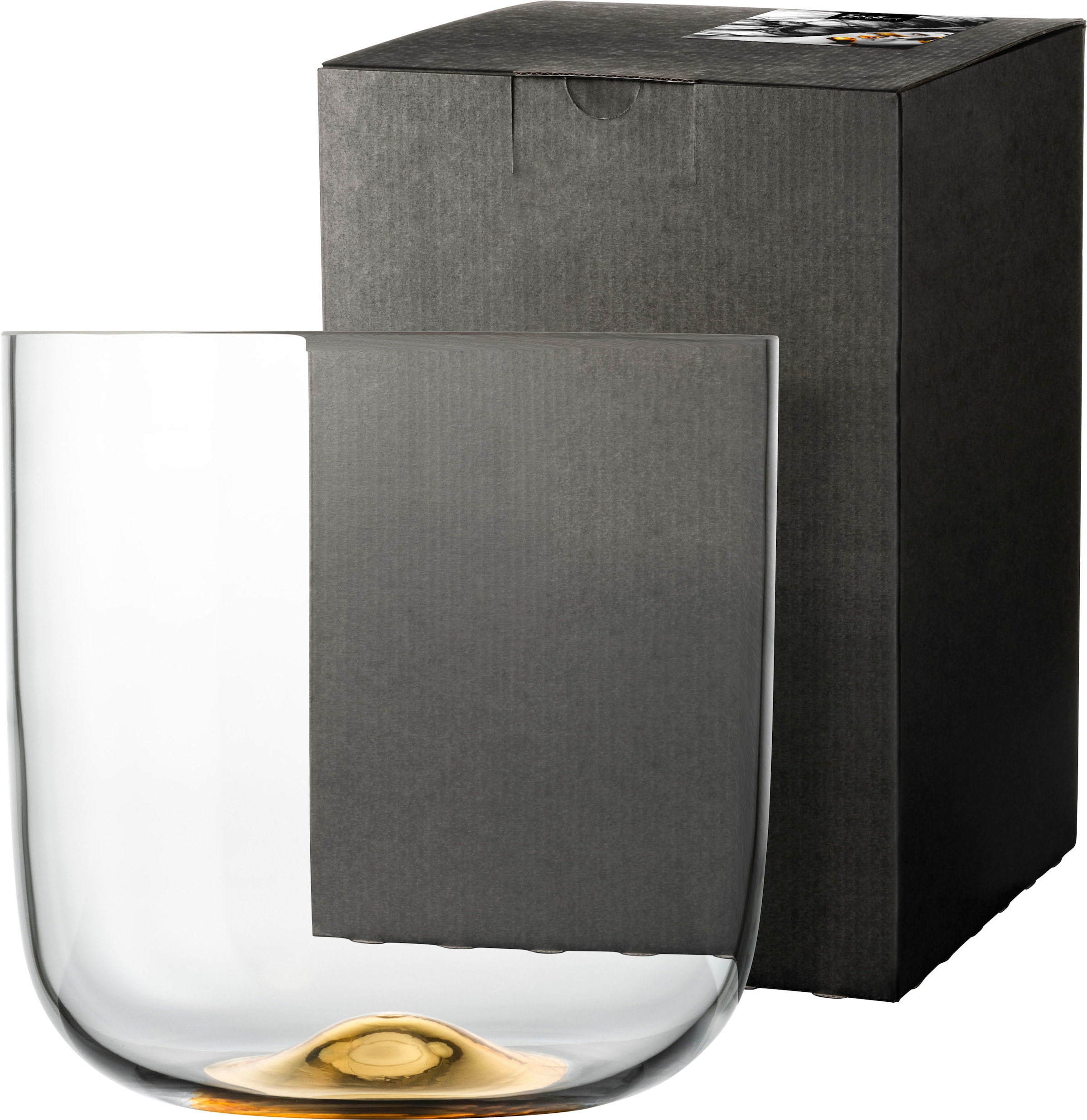 Eisch Germany Tischvase "DOT", (1 St.), mundgeblasenes Kristallglas, mit 24 günstig online kaufen