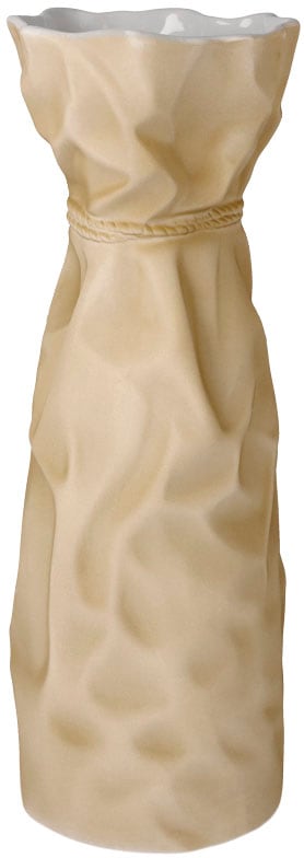 Kaiser Porzellan Tischvase "Papyrus" Vase aus Biskuit-Porzellan, im zeitlosen Design, Höhe ca. 30 cm