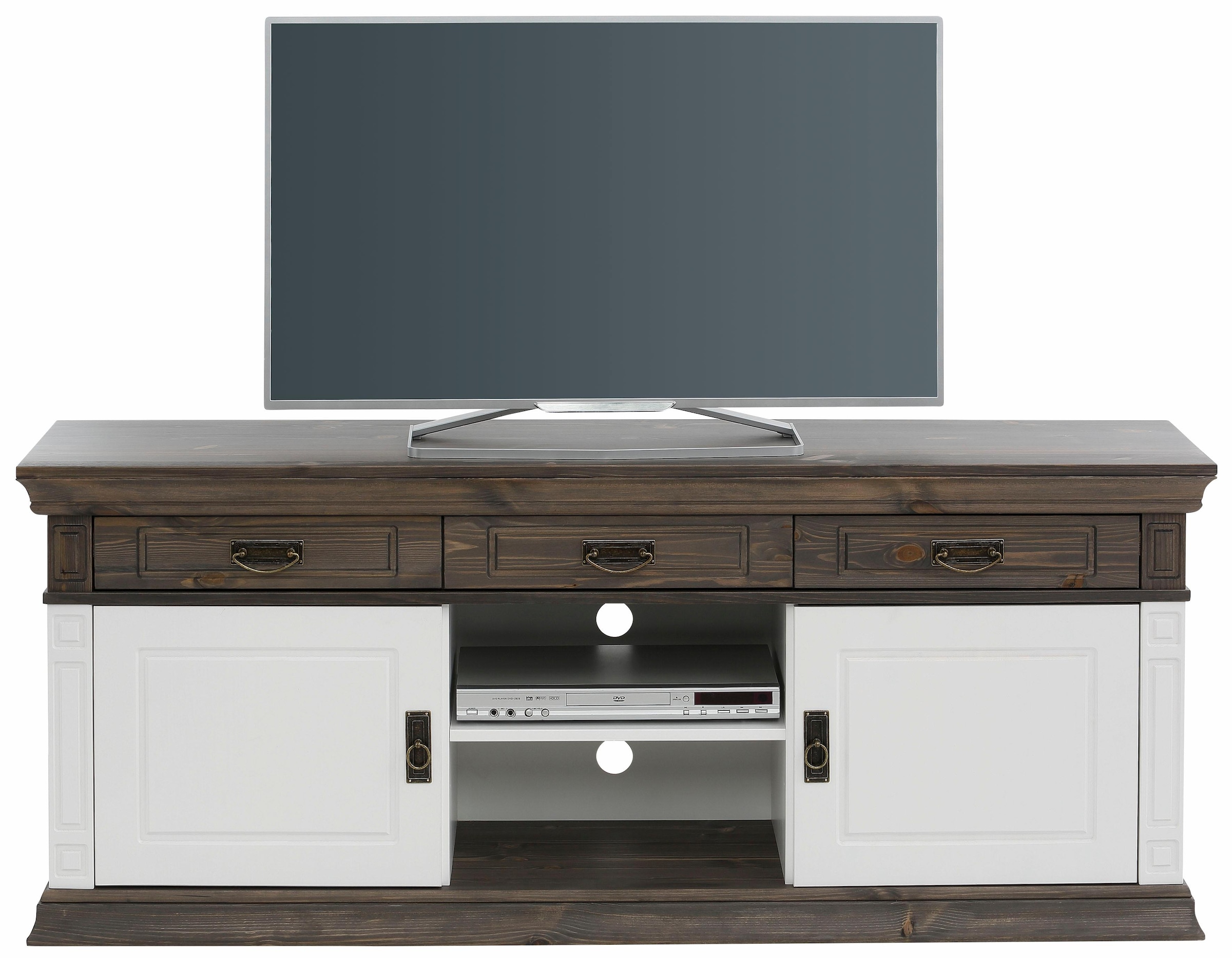 Home affaire TV-Board "Vinales", Breite 158 cm, mit 3 Schubladen günstig online kaufen