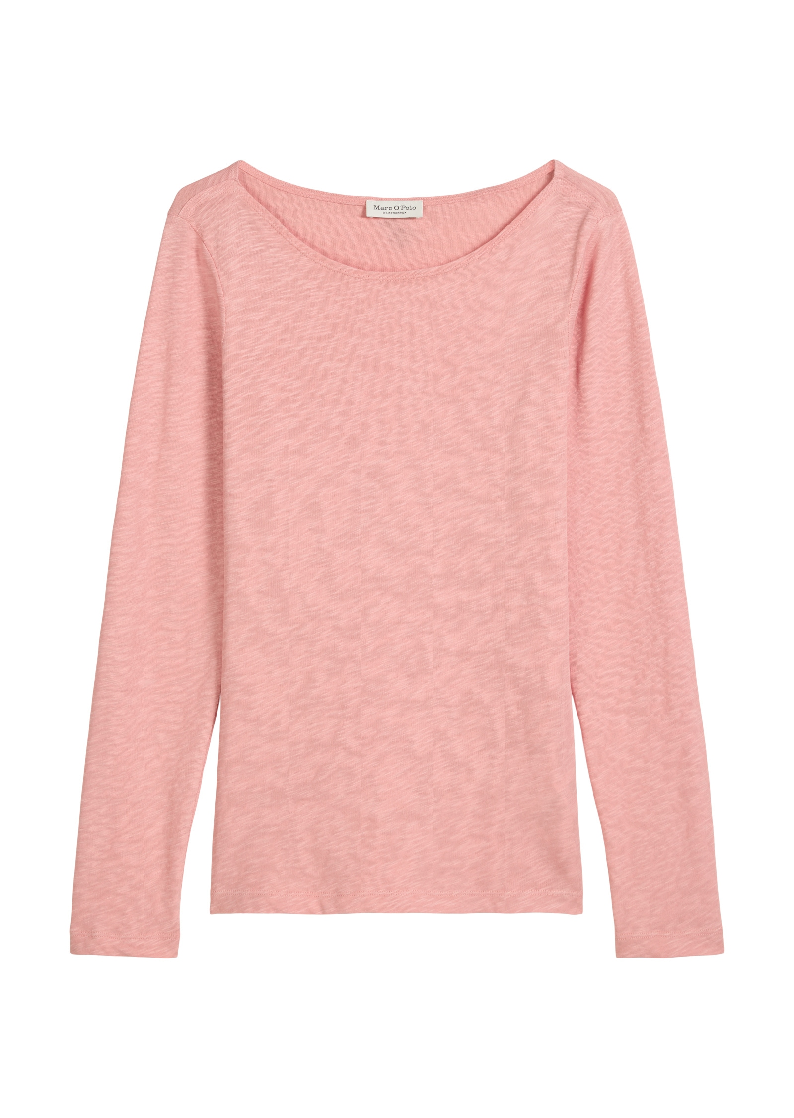 Marc O'Polo Langarmshirt »aus Organic Cotton-Qualität«