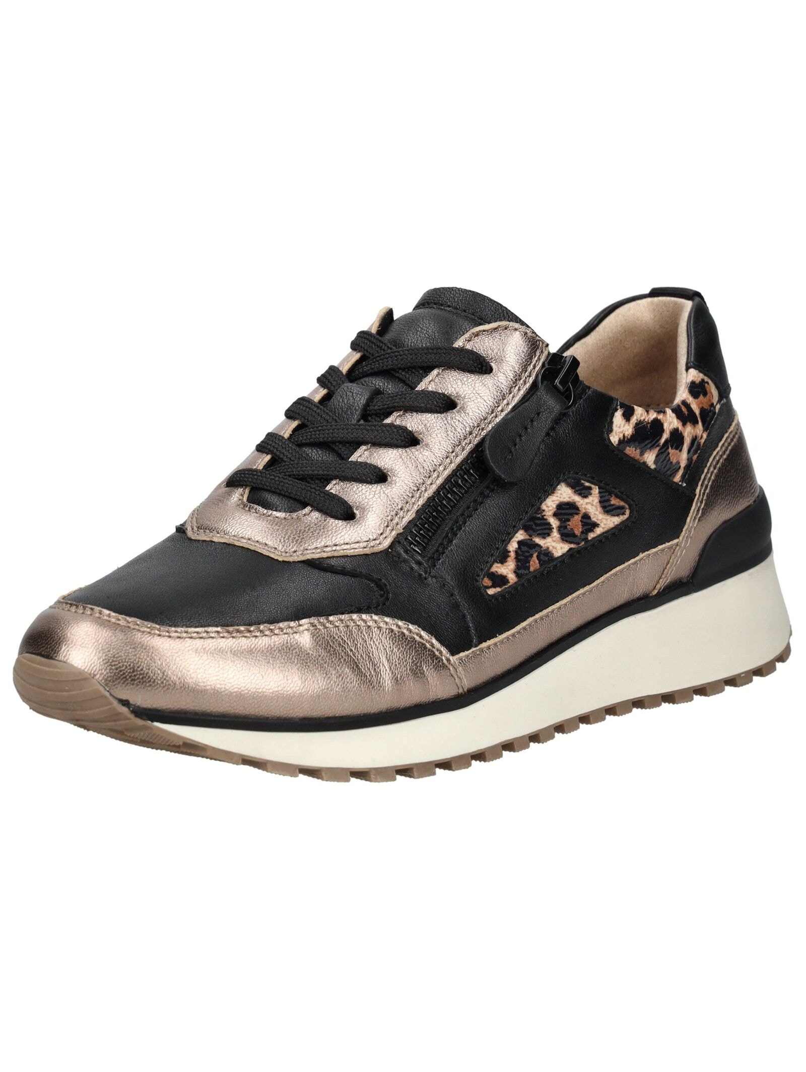 Caprice Sneaker "Caprice Sneaker Leder" günstig online kaufen