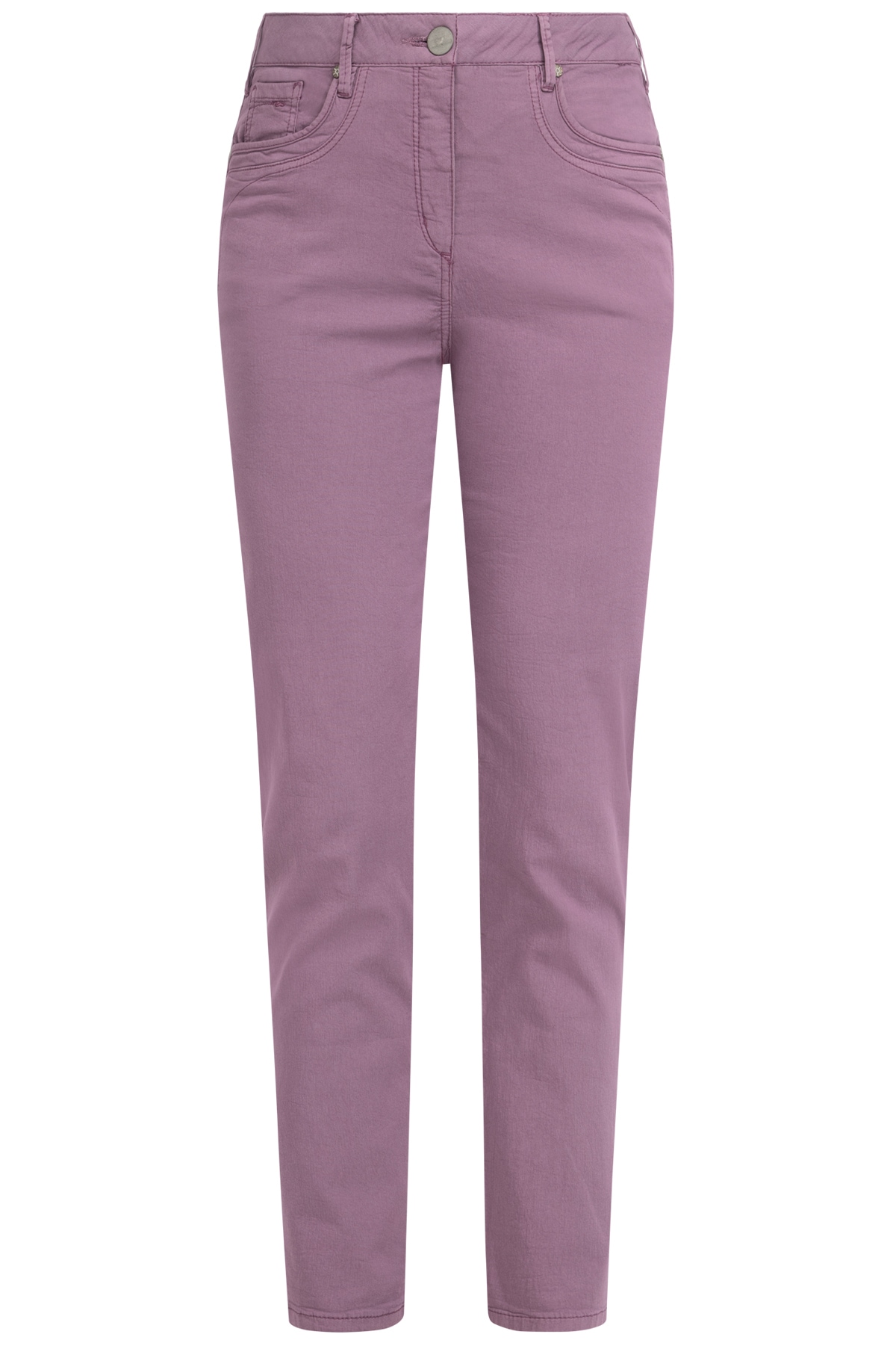 Recover Pants Stoffhose »HOSE«, mit Ziersteppung