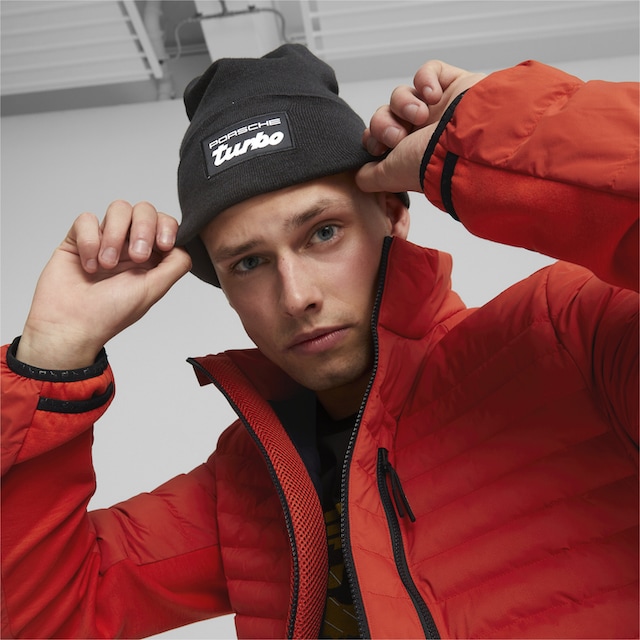 PUMA Beanie »Porsche Legacy Beanie mit klassischem Bündchen« bestellen |  BAUR