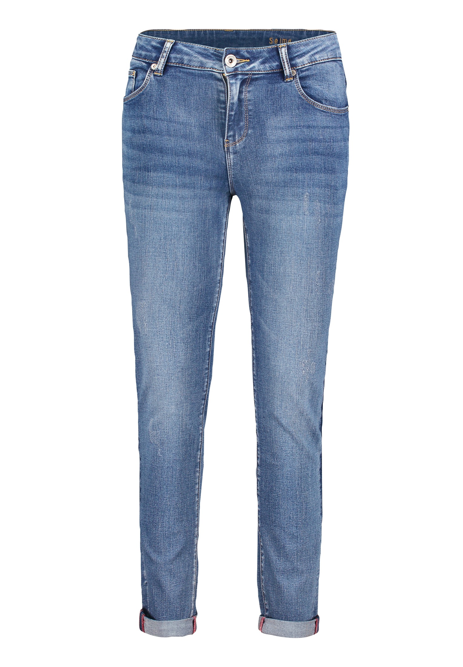Betty Barclay Slim-fit-Jeans "Damen mit Waschung" günstig online kaufen